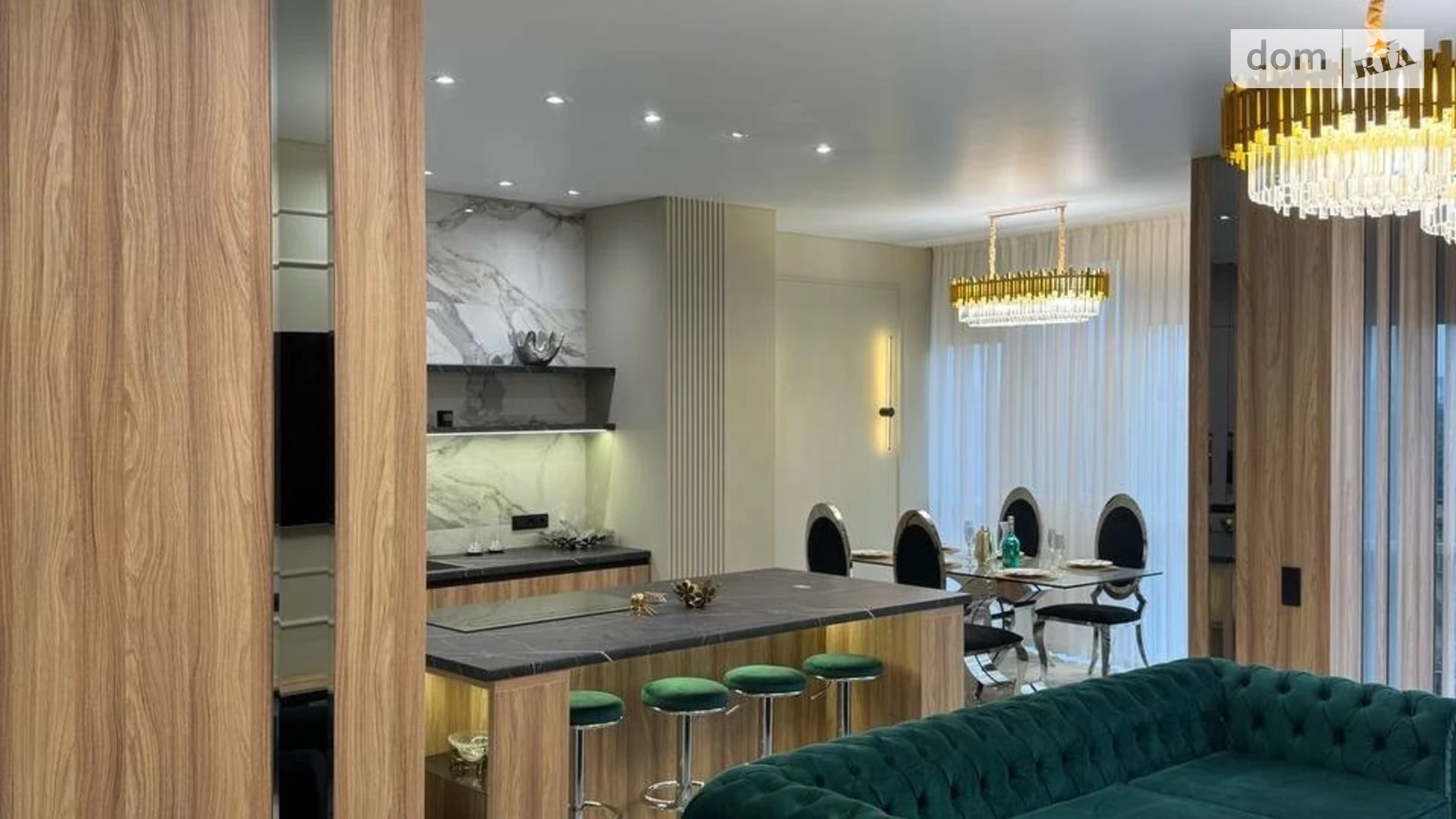 Продается 3-комнатная квартира 107 кв. м в Хмельницком, цена: 248000 $ - фото 3