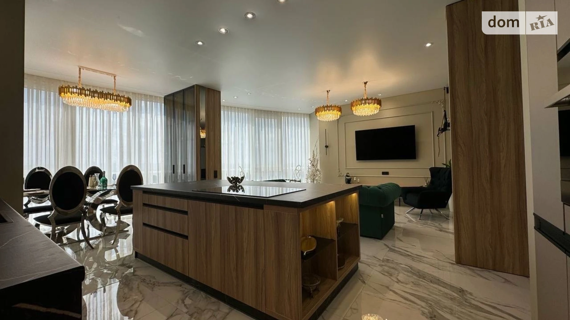 Продается 3-комнатная квартира 107 кв. м в Хмельницком, цена: 248000 $ - фото 2