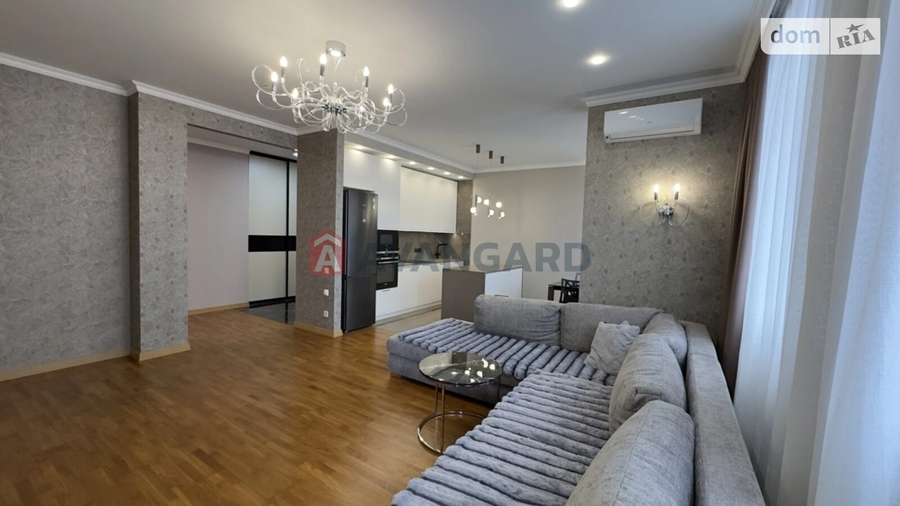Продается 2-комнатная квартира 107 кв. м в Днепре, вул. Моссаковского Владимира, 7 - фото 2