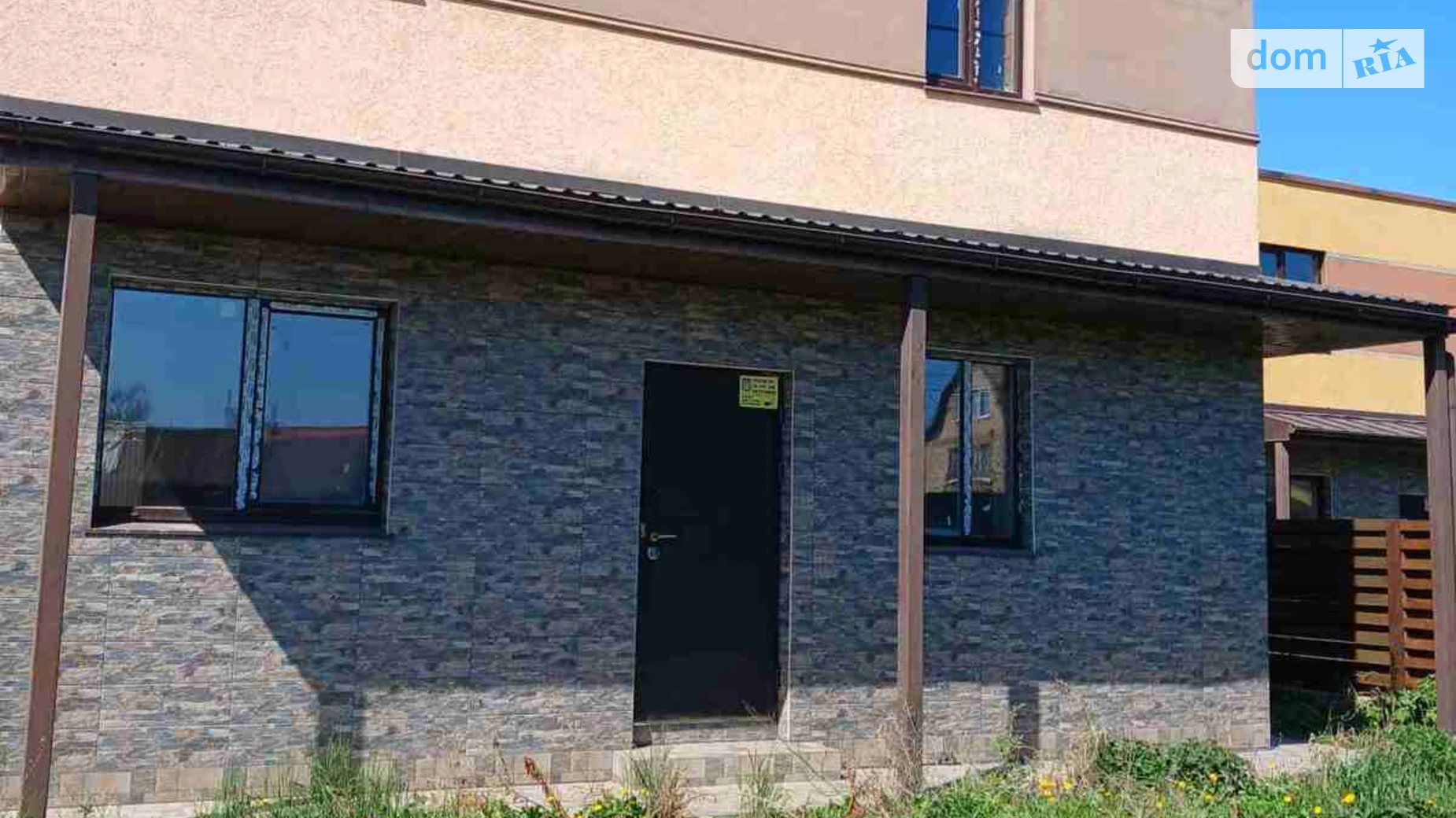 Продается дом на 2 этажа 132 кв. м с подвалом, цена: 85000 $ - фото 2