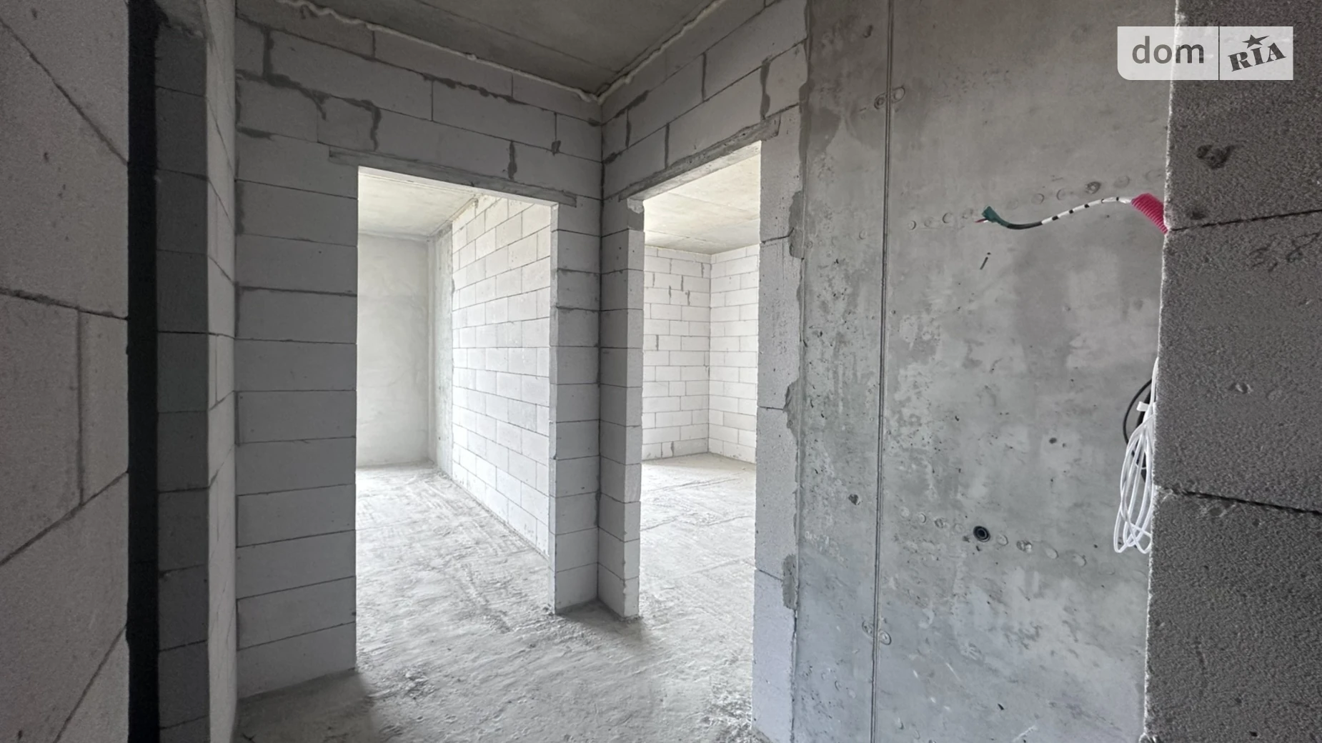 Продається 1-кімнатна квартира 43.9 кв. м у Івано-Франківську, вул. Хоткевича Гната, 45 - фото 2