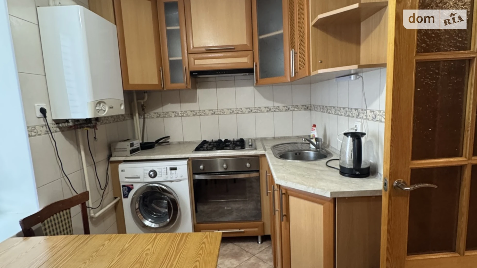 Сдается в аренду 1-комнатная квартира 32 кв. м в Виннице, ул. Николая Зерова, 5 - фото 4