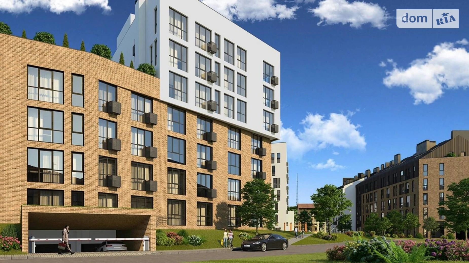 Продается 1-комнатная квартира 56.1 кв. м в Львове, ул. Волынская, 9Б - фото 5