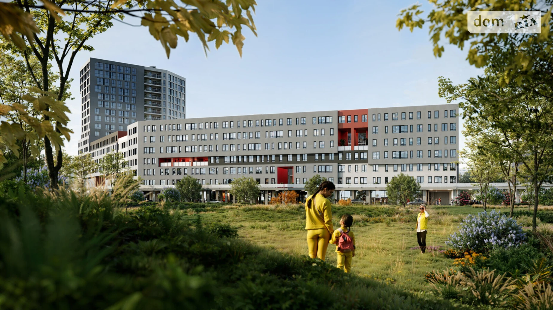 Продается 1-комнатная квартира 34.36 кв. м в Львове, ул. Персенковка, 2 - фото 4