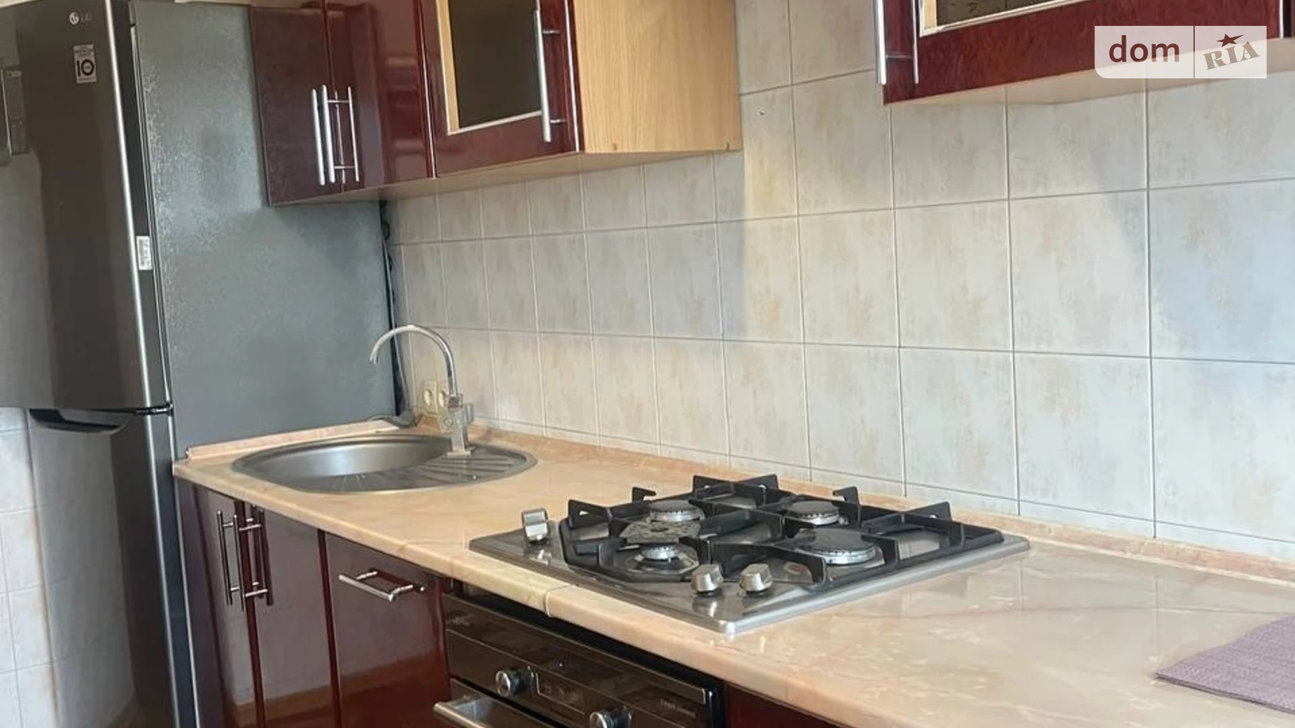 Сдается в аренду 3-комнатная квартира 82 кв. м в Днепре, ул. Любарского - фото 3