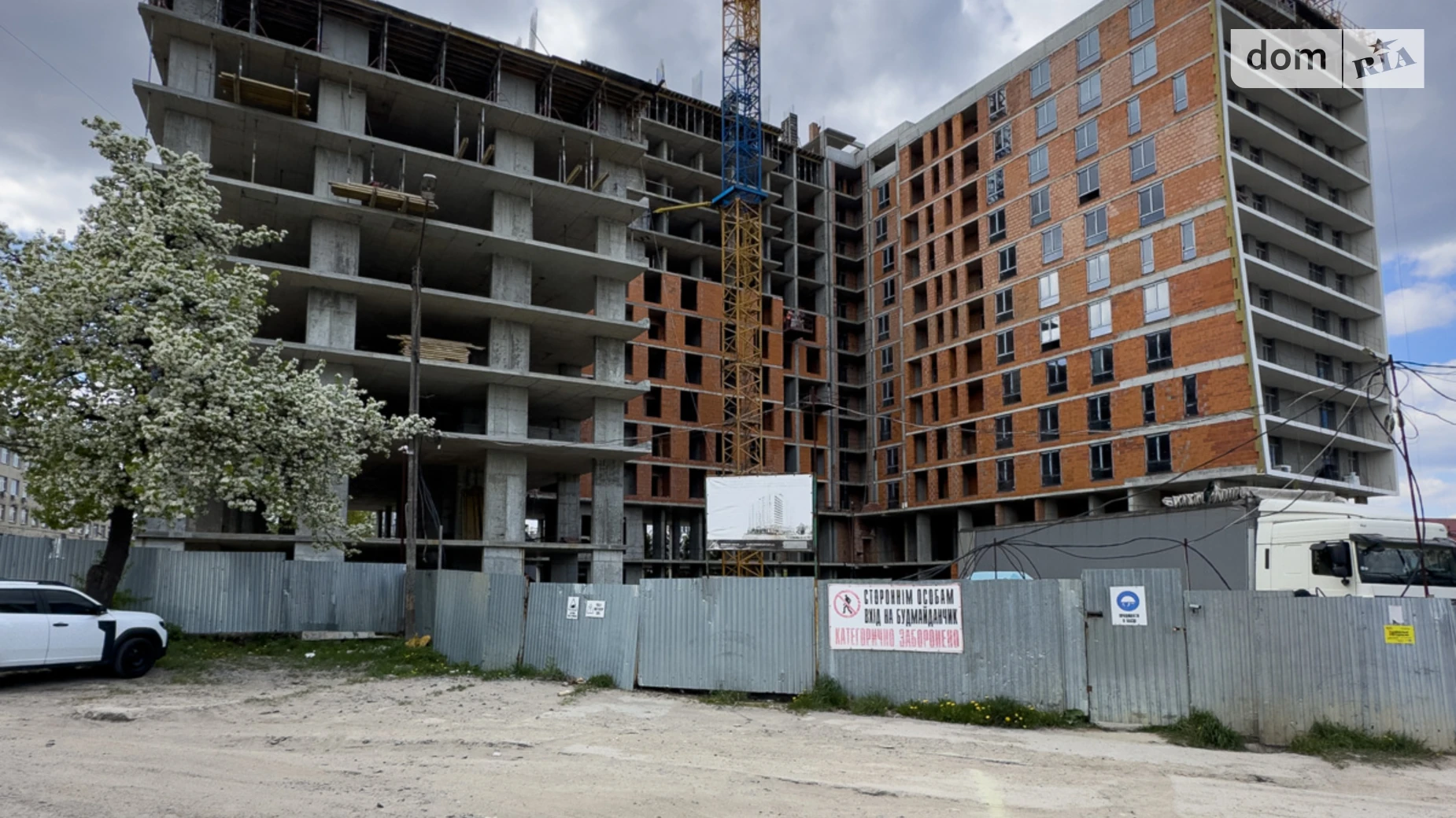 Продается 1-комнатная квартира 58.73 кв. м в Львове, ул. Владимира Великого, 2А - фото 4