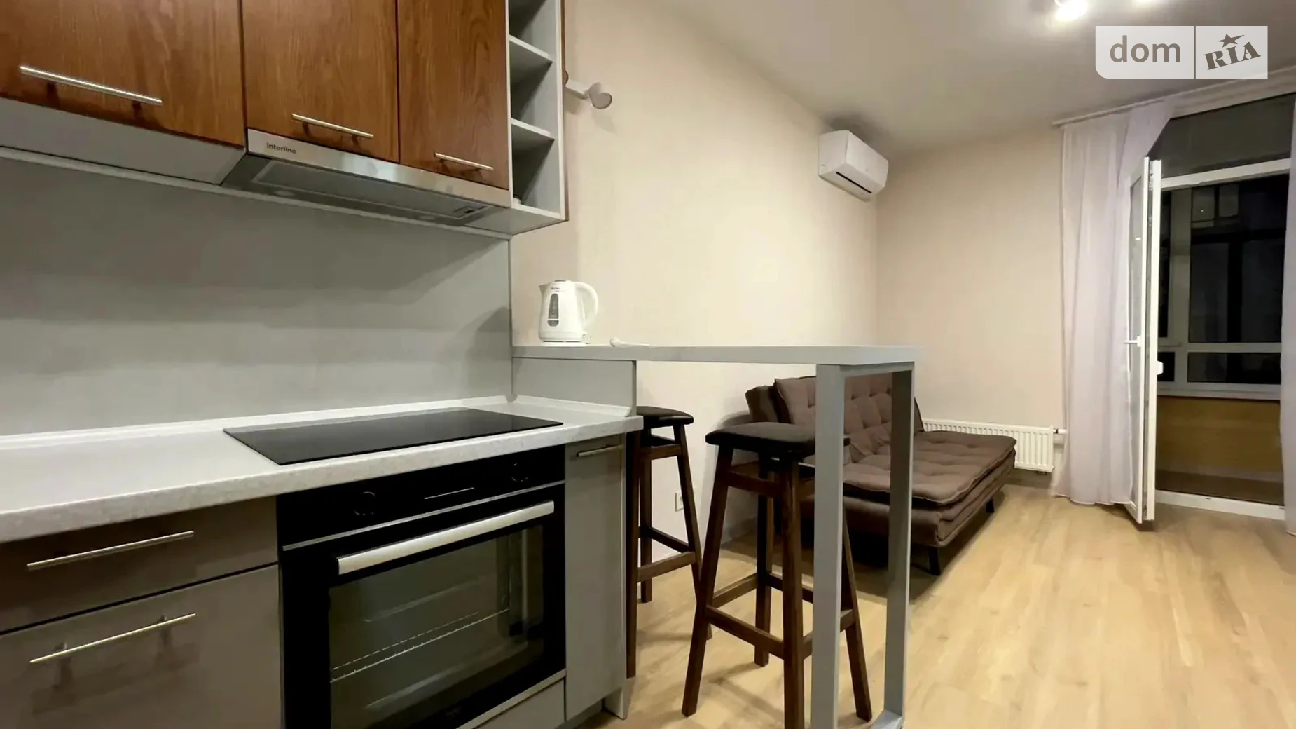 Сдается в аренду 1-комнатная квартира 43 кв. м в Киеве, ул. Салютная - фото 4