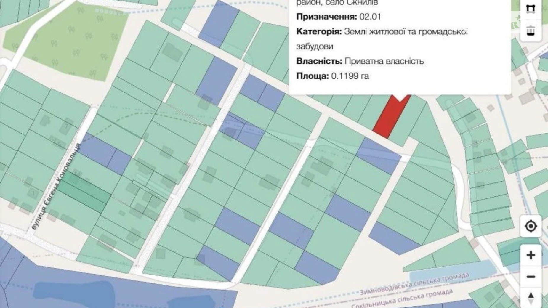 Продается земельный участок 12 соток в Львовской области, цена: 57600 $ - фото 3
