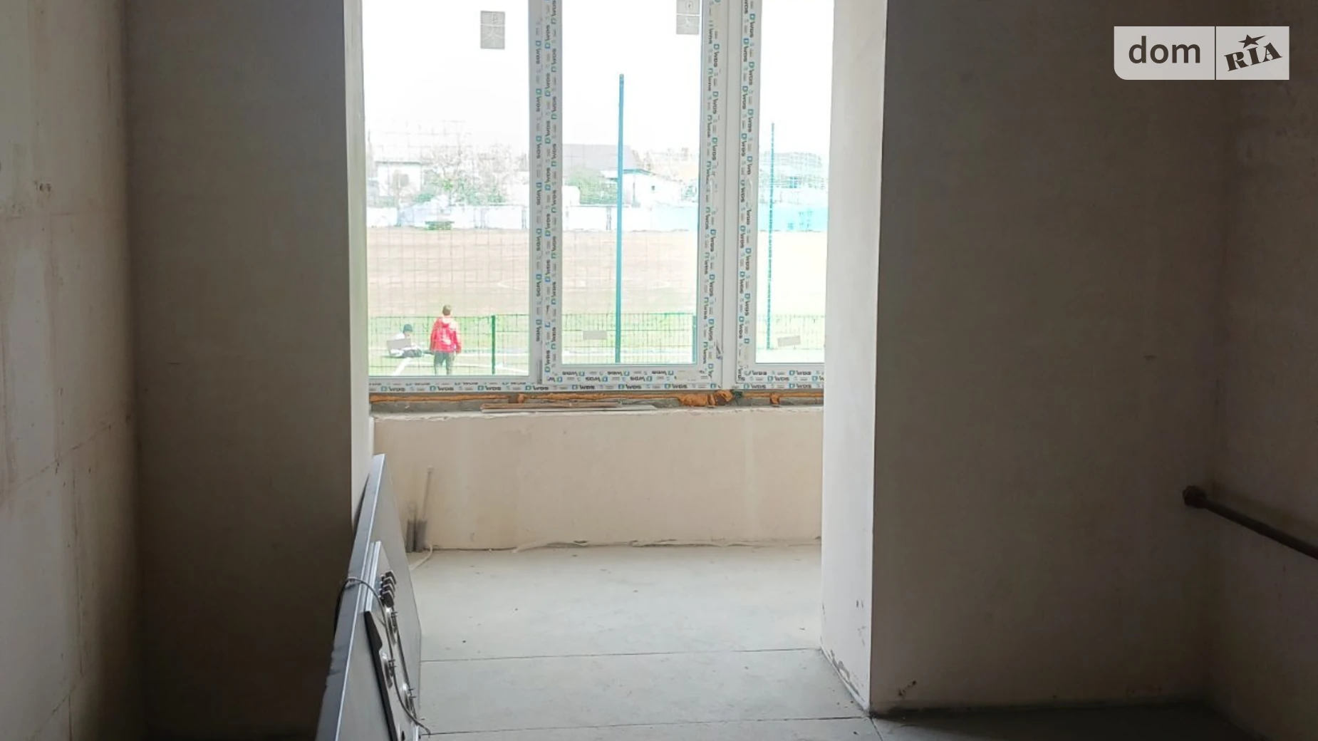 Продается 1-комнатная квартира 39 кв. м в Гостомеле, ул. Свято-Покровская(Ленина) - фото 4