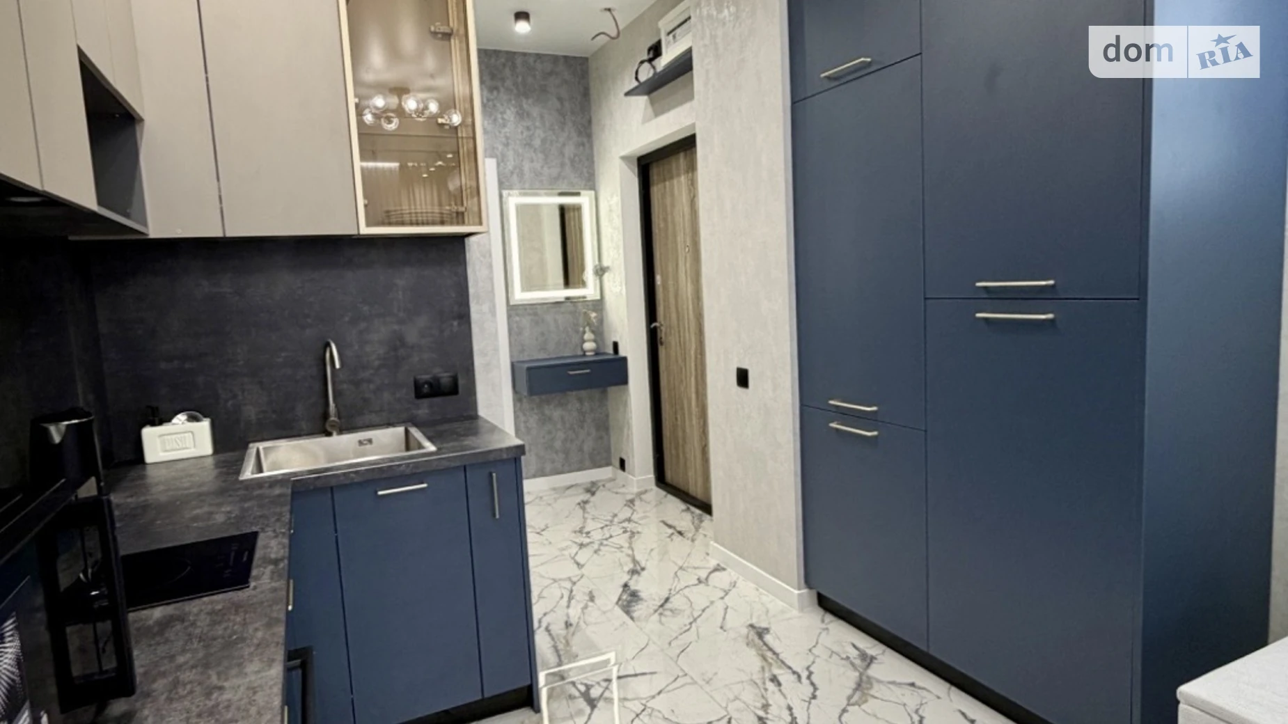 Продается 1-комнатная квартира 30 кв. м в Одессе, ул. Генуэзская, 1/1 - фото 3