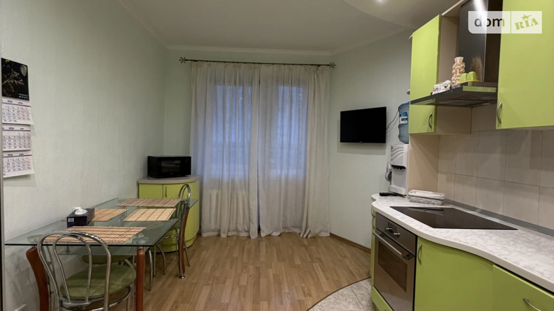 Сдается в аренду 1-комнатная квартира 77.8 кв. м в Киеве, просп. Николая Бажана, 1М - фото 2