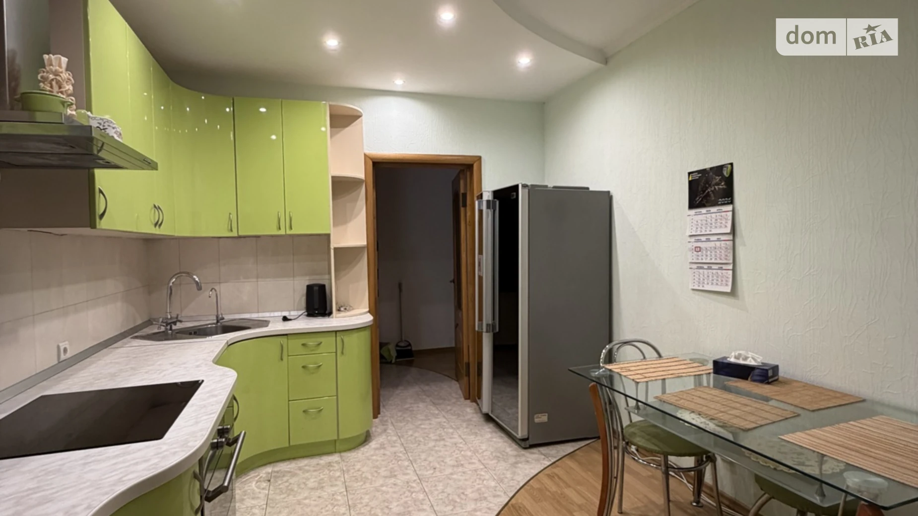 Сдается в аренду 1-комнатная квартира 77.8 кв. м в Киеве, просп. Николая Бажана, 1М - фото 5