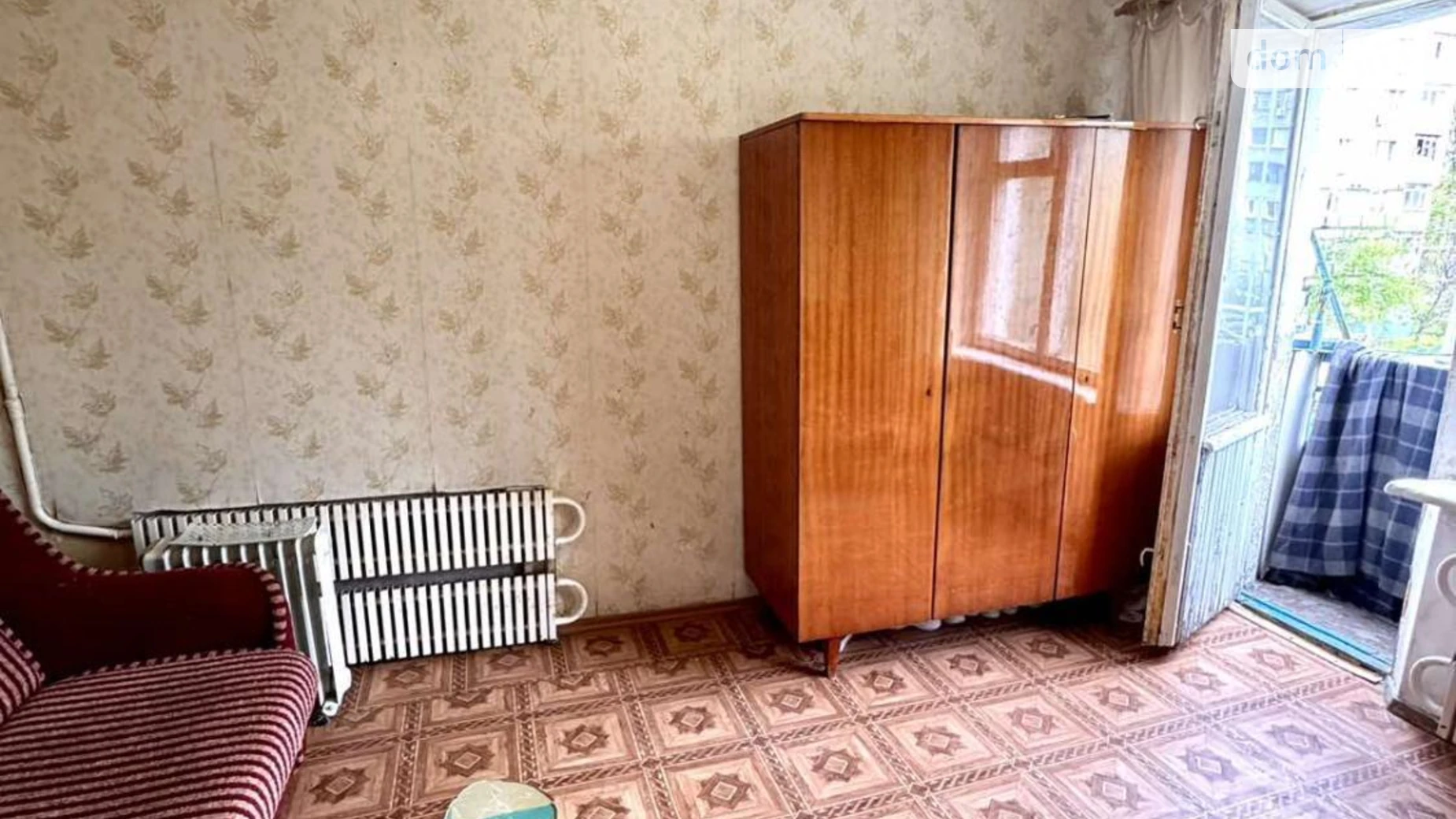 Продается 1-комнатная квартира 21.6 кв. м в Днепре, мас. Тополь-2, 26 - фото 3
