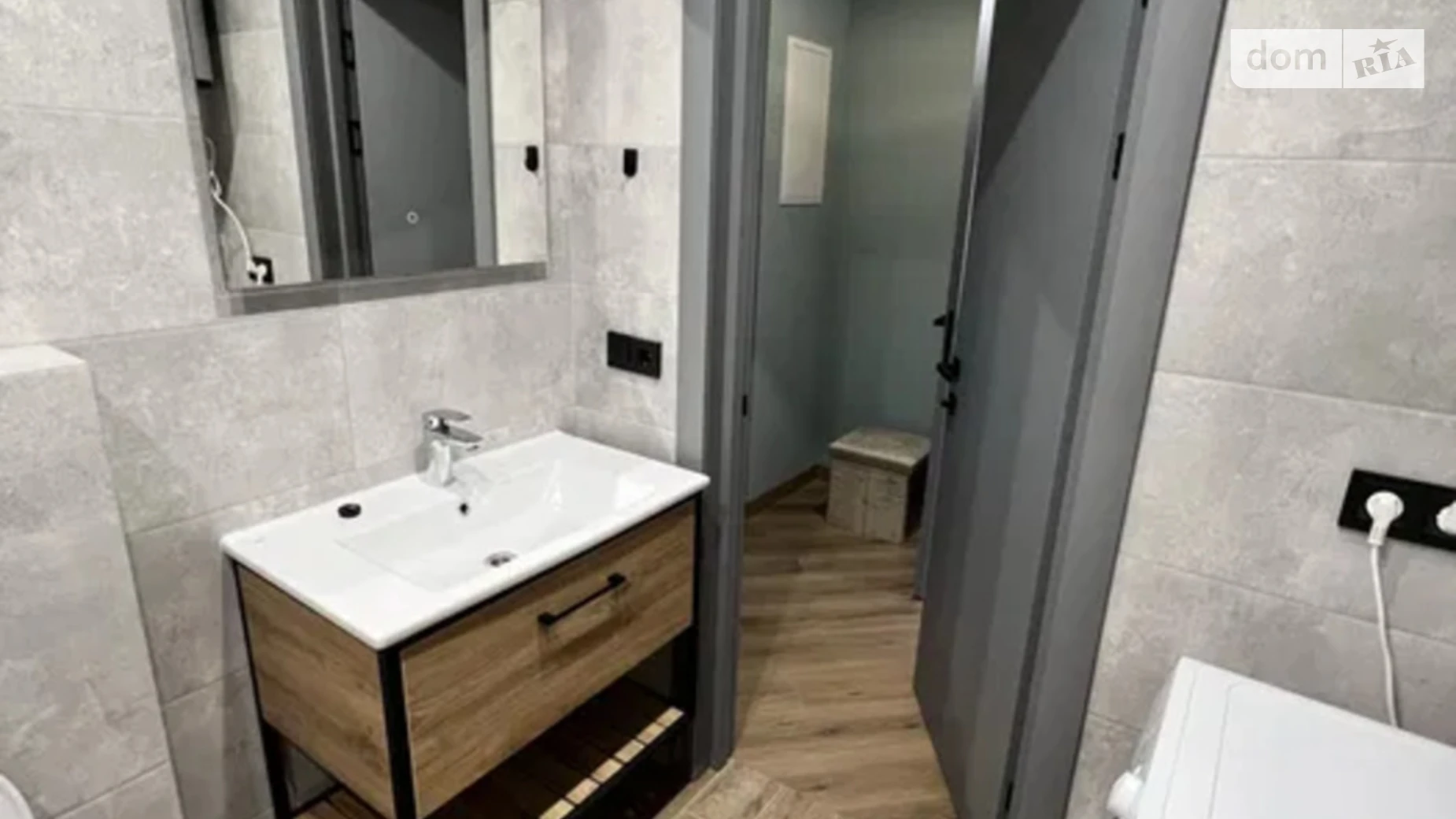 Сдается в аренду 2-комнатная квартира 42 кв. м в Киеве, ул. Братьев Чибинеевых(Черниговская), 8А - фото 5