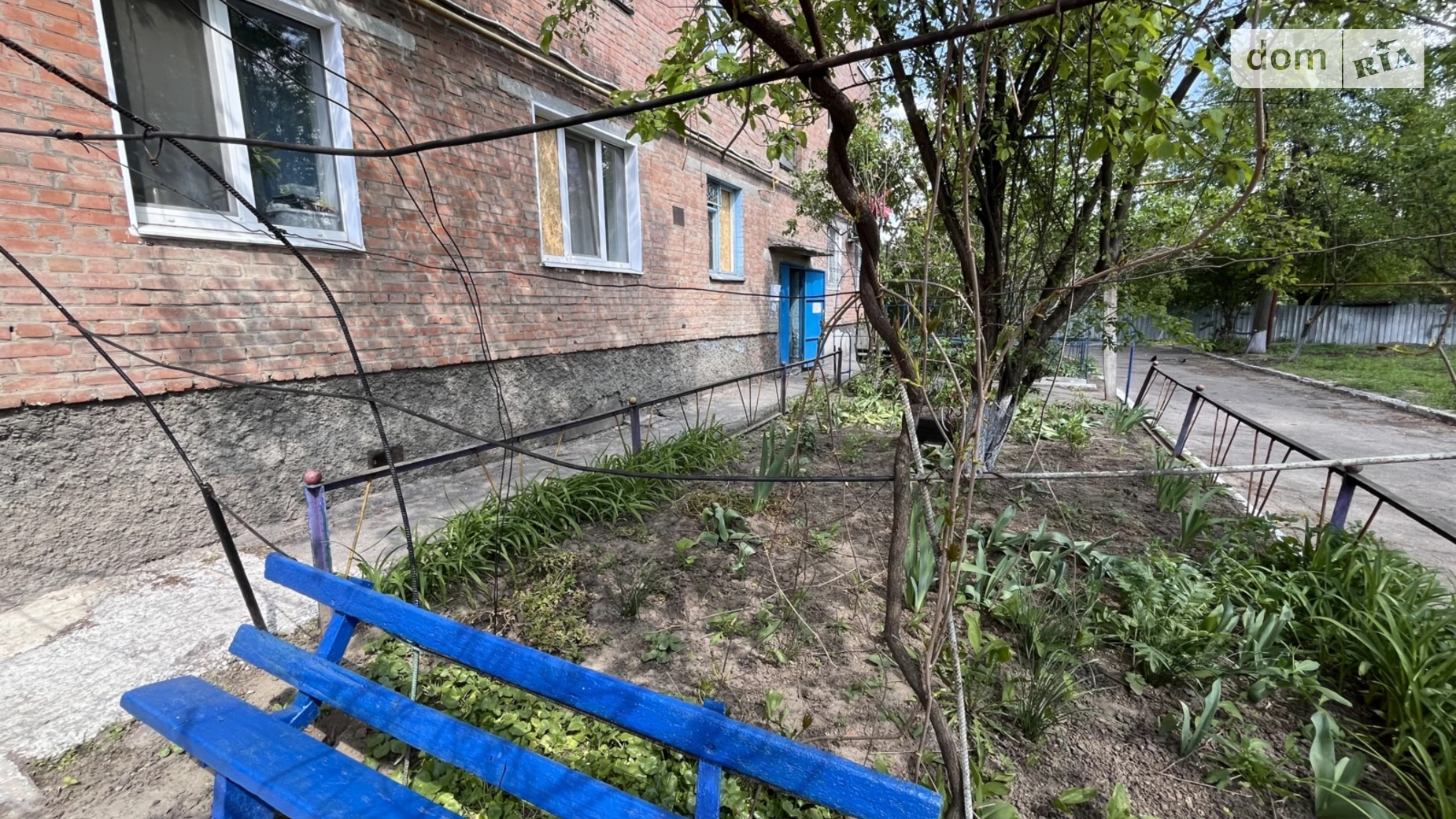 Продается 2-комнатная квартира 42 кв. м в Полтаве, ул. Матросова (Гостомельська) - фото 4