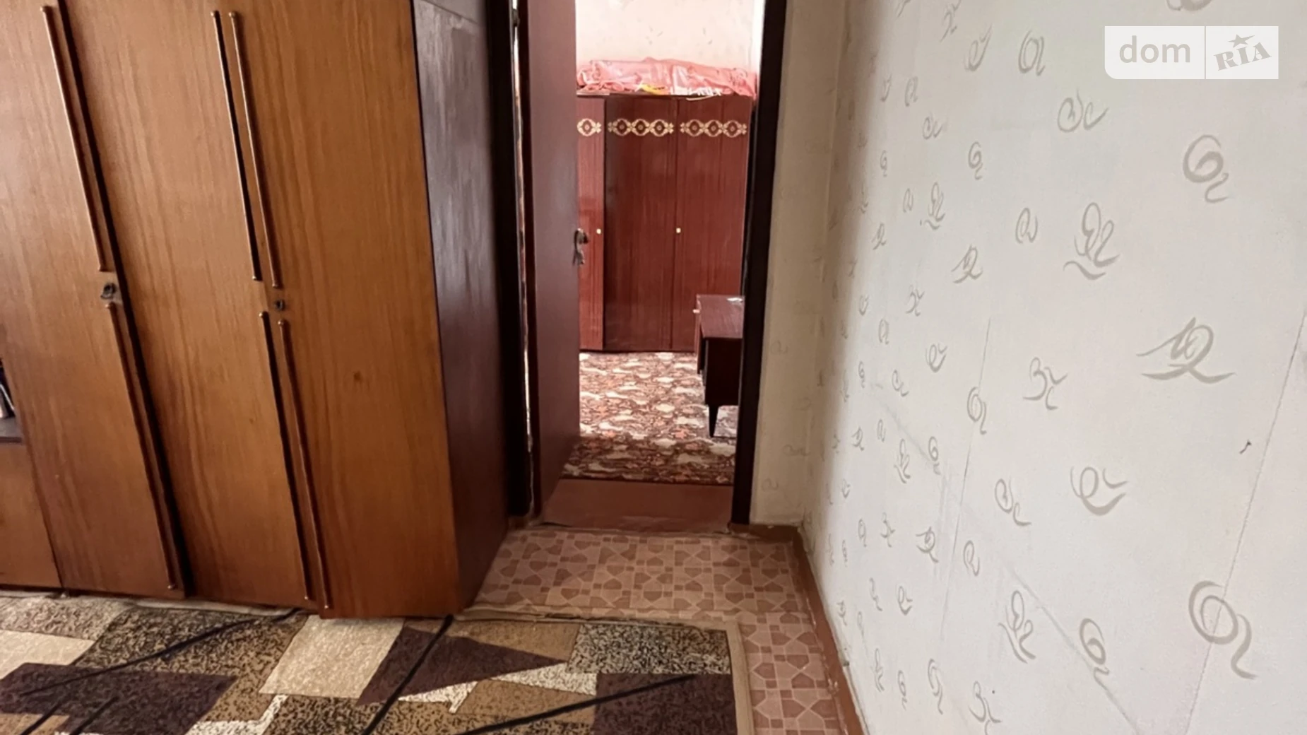 Продается 2-комнатная квартира 42 кв. м в Полтаве, ул. Матросова (Гостомельська) - фото 3