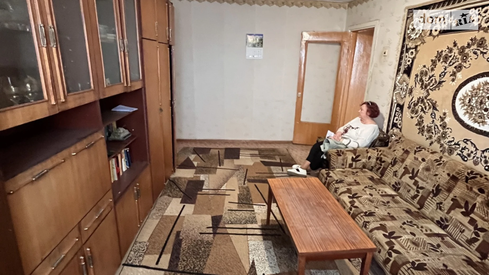 Продается 2-комнатная квартира 42 кв. м в Полтаве, ул. Матросова (Гостомельська) - фото 2