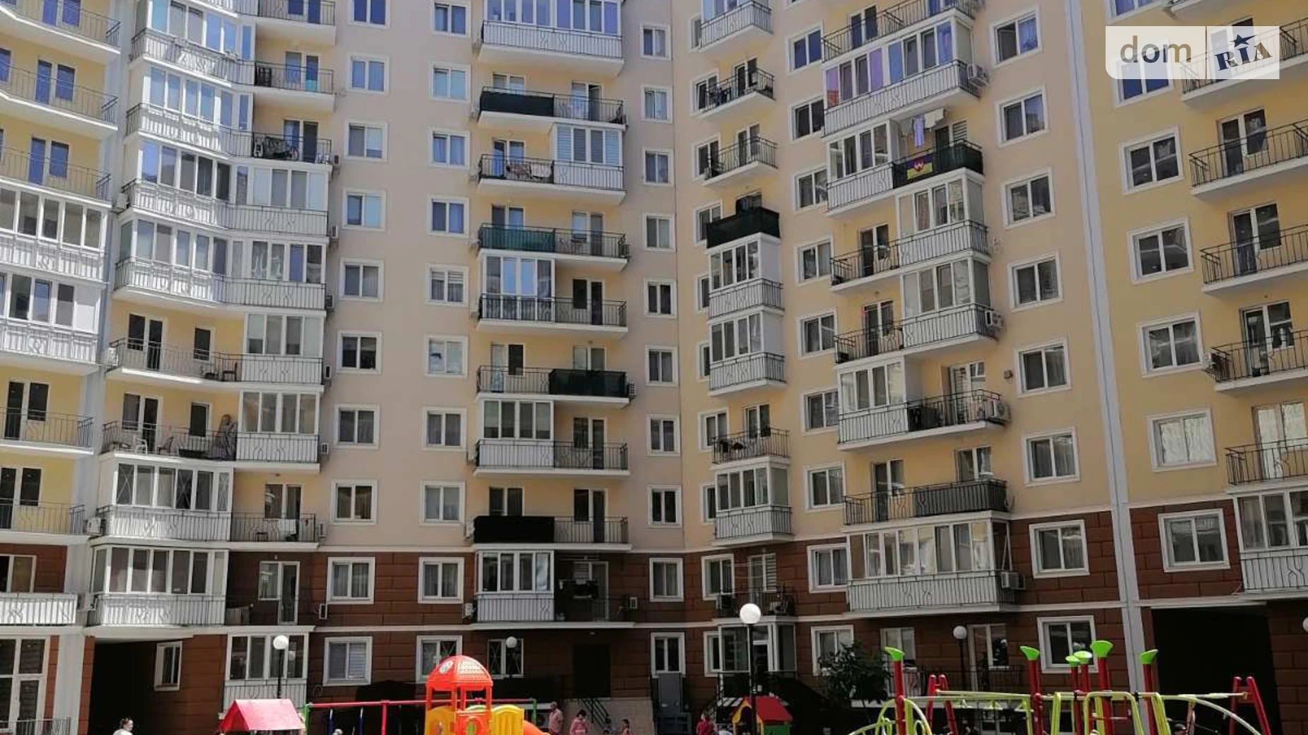 Продається 1-кімнатна квартира 44.8 кв. м у Одесі, вул. Люстдорфська дорога - фото 3