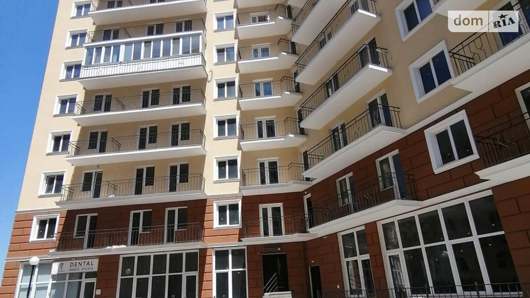 Продається 1-кімнатна квартира 44.8 кв. м у Одесі, вул. Люстдорфська дорога - фото 4