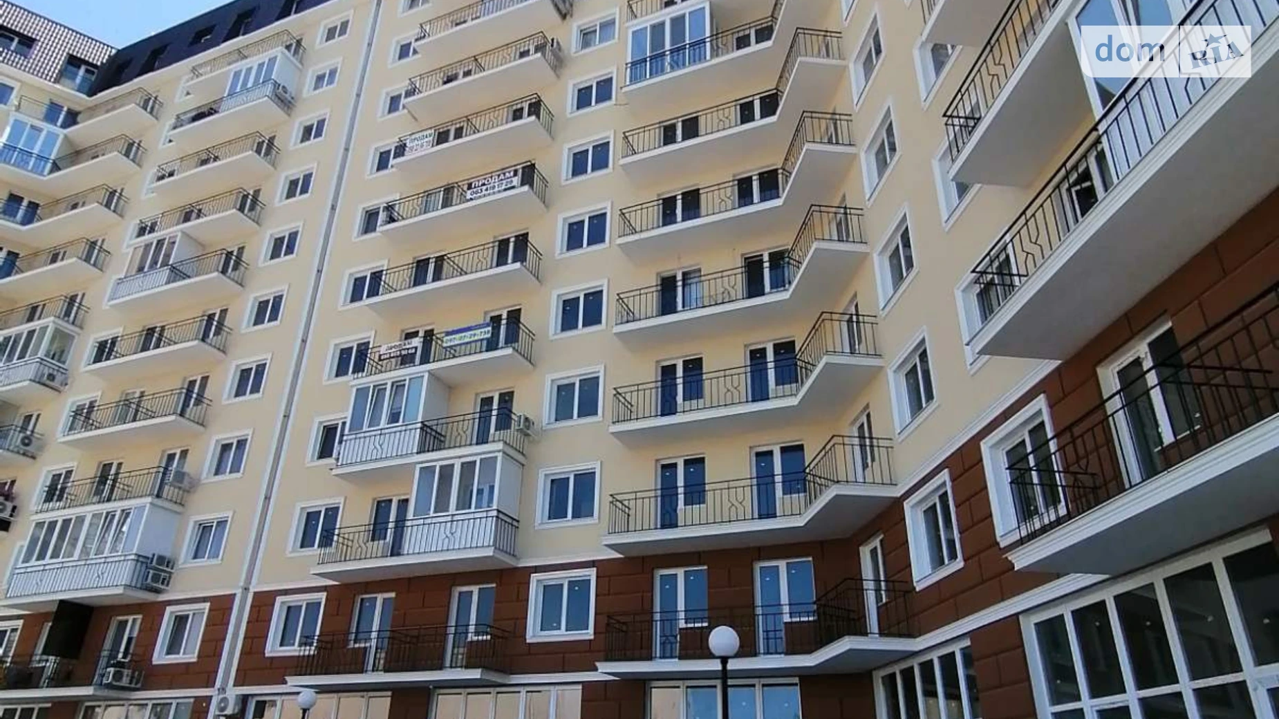 Продається 1-кімнатна квартира 44.8 кв. м у Одесі, вул. Люстдорфська дорога - фото 5
