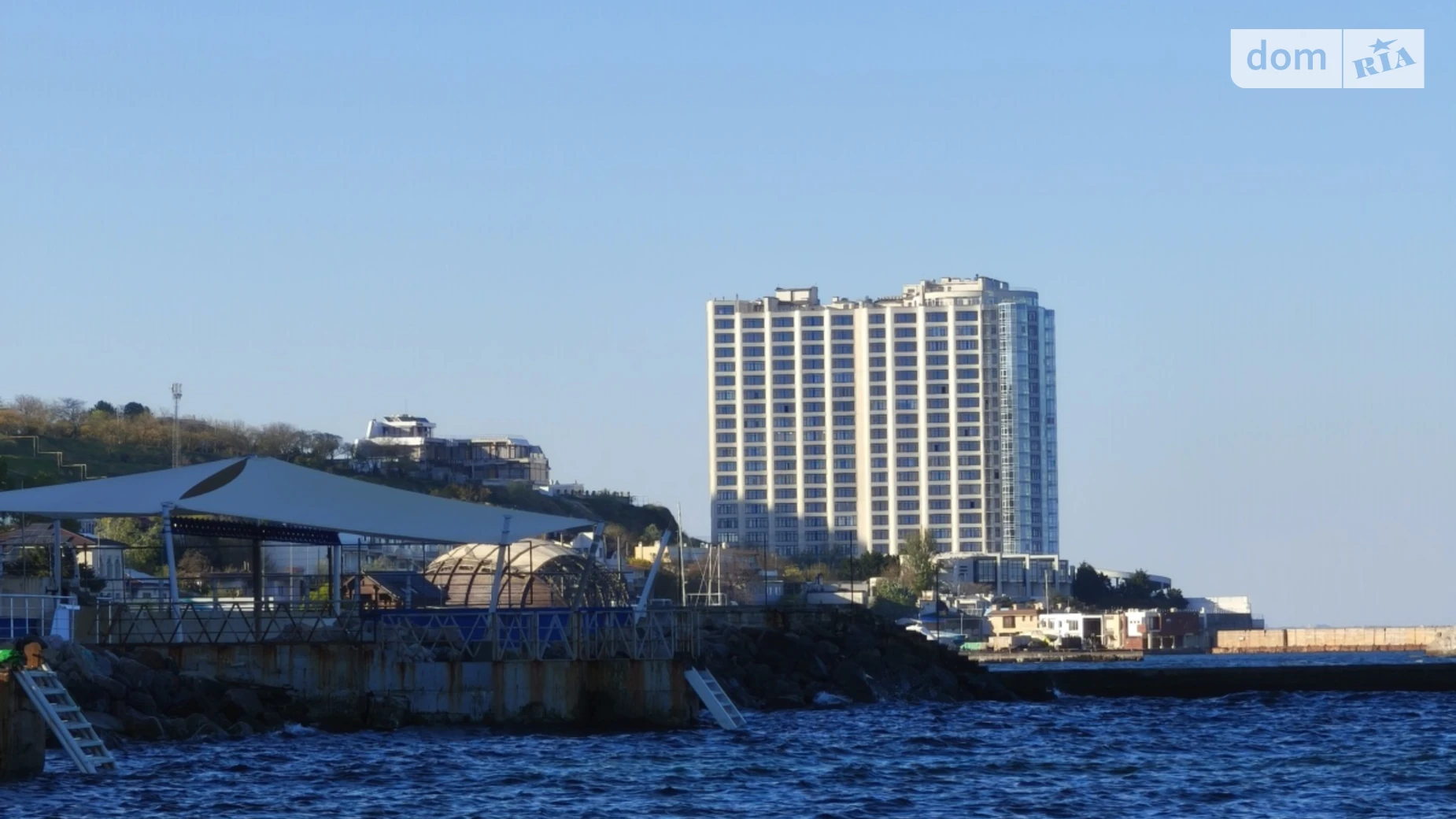 Продається 2-кімнатна квартира 125 кв. м у Одесі, пров. Морехідний, 2А - фото 3