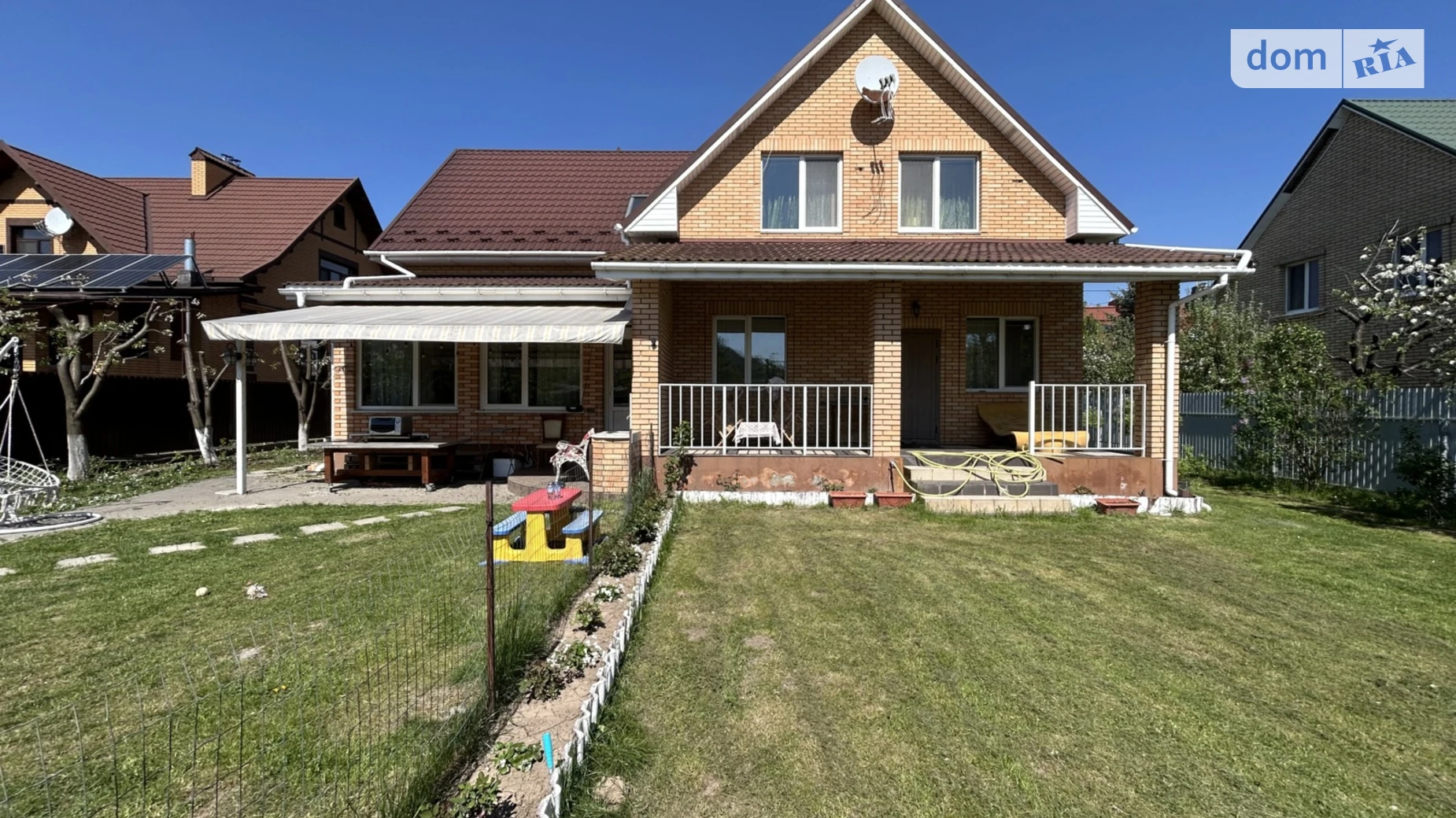 Продается дом на 2 этажа 175 кв. м с участком, цена: 265000 $ - фото 3