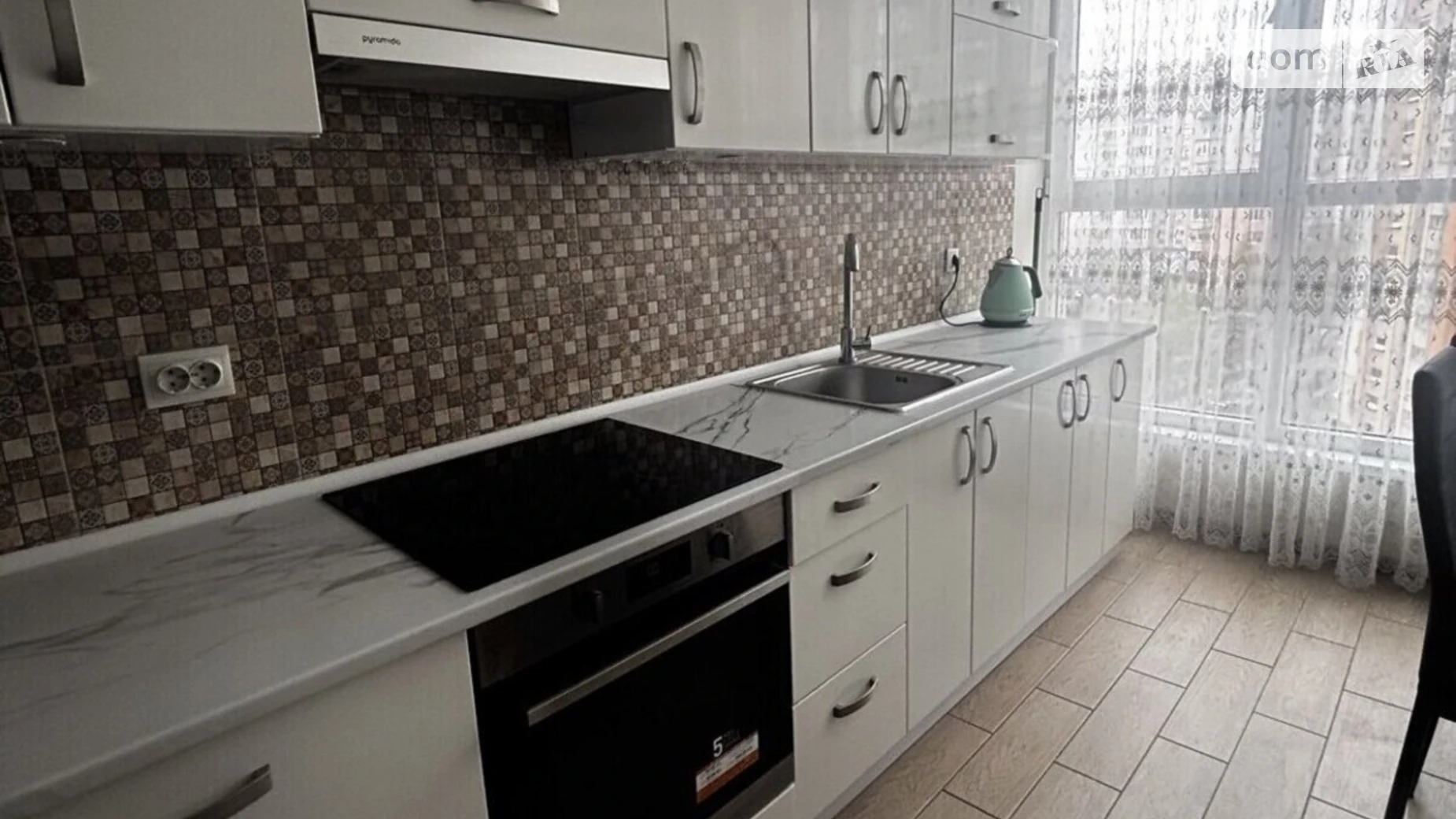 Сдается в аренду 1-комнатная квартира 43.2 кв. м в Виннице, ул. Пирогова, 86 - фото 5
