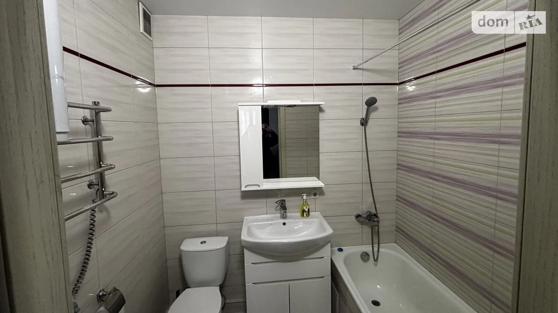 Сдается в аренду 1-комнатная квартира 43.2 кв. м в Виннице, ул. Пирогова, 86 - фото 3