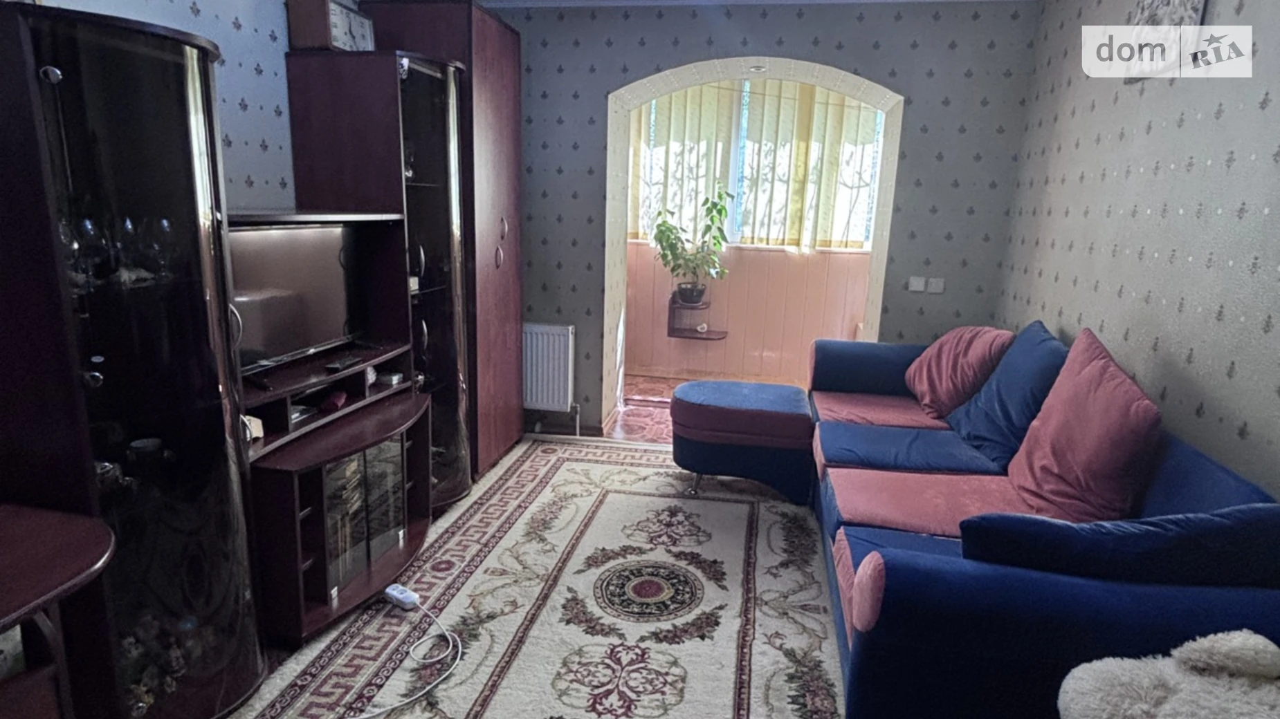 Сдается в аренду 2-комнатная квартира 48 кв. м в Виннице, ул. Павла Тычины, 9 - фото 2