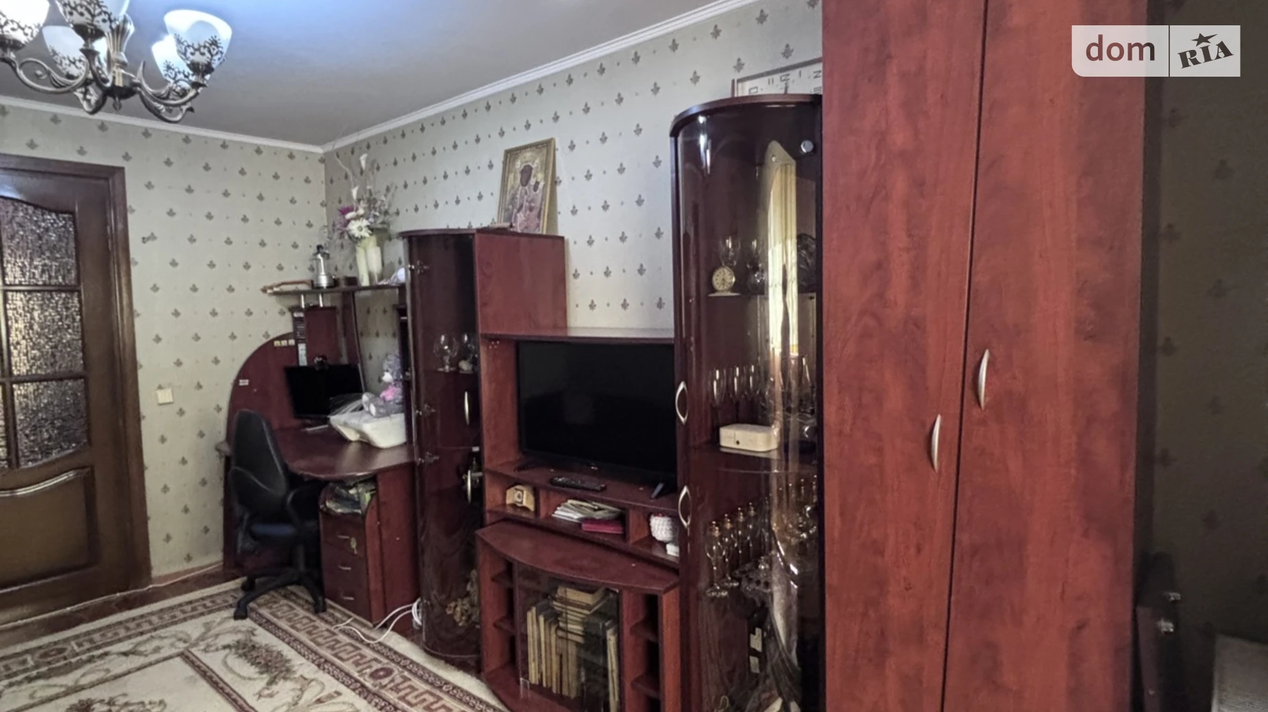 Сдается в аренду 2-комнатная квартира 48 кв. м в Виннице, ул. Павла Тычины, 9 - фото 5