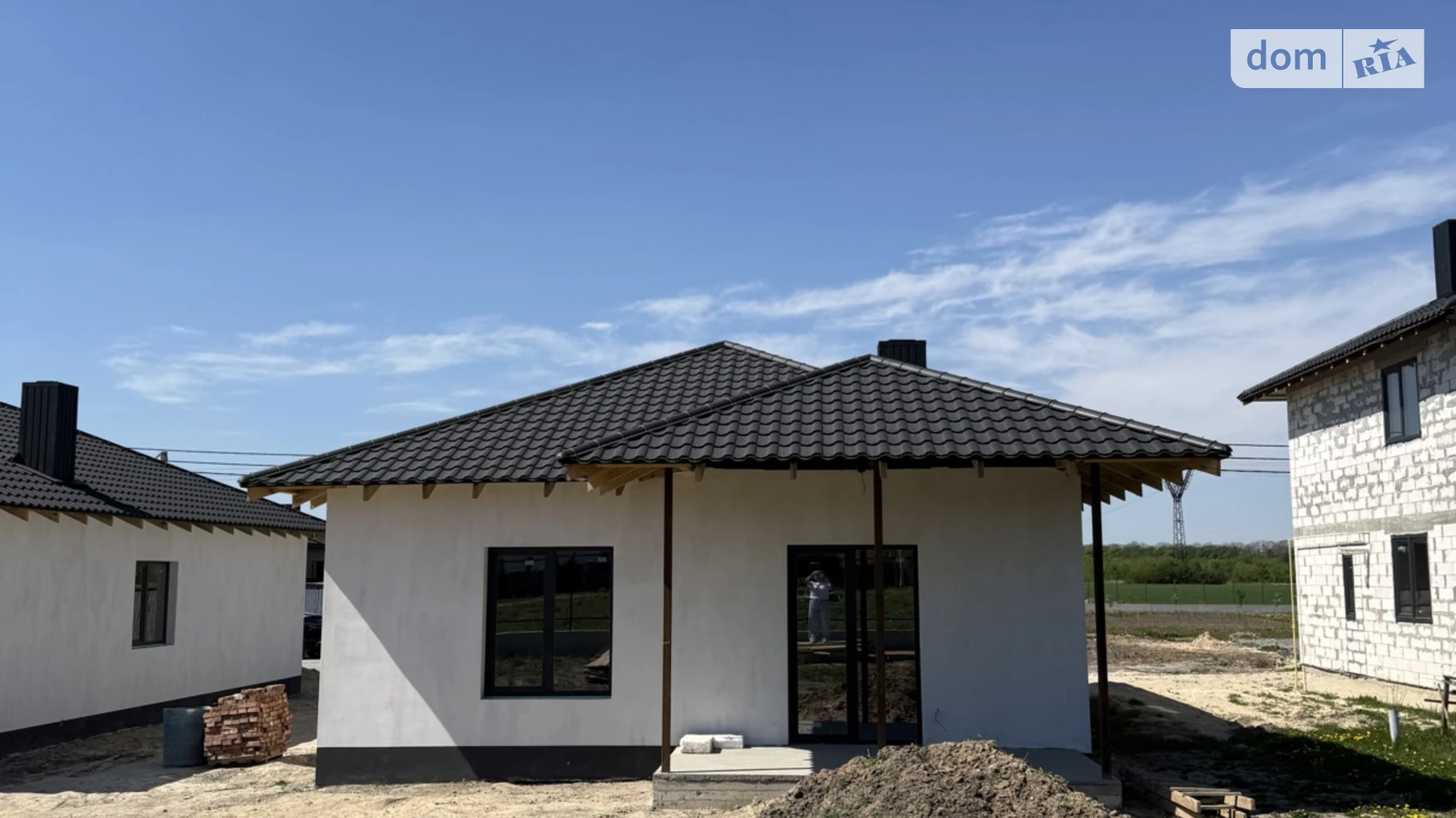 Продается одноэтажный дом 107 кв. м с мебелью, цена: 98300 $ - фото 2
