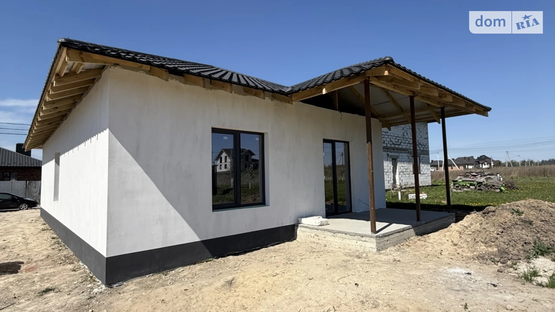 Продается одноэтажный дом 107 кв. м с мебелью, цена: 98300 $ - фото 3
