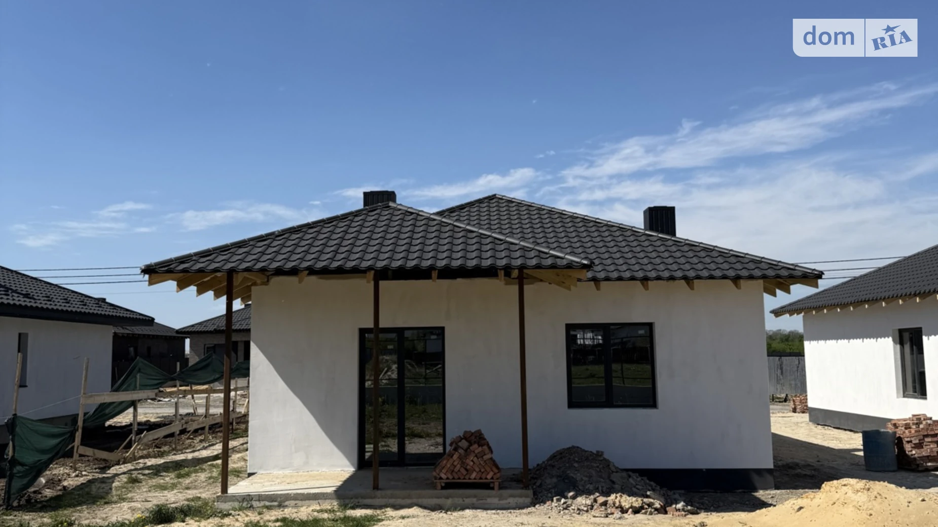 Продается одноэтажный дом 105 кв. м с мебелью, цена: 96500 $ - фото 3