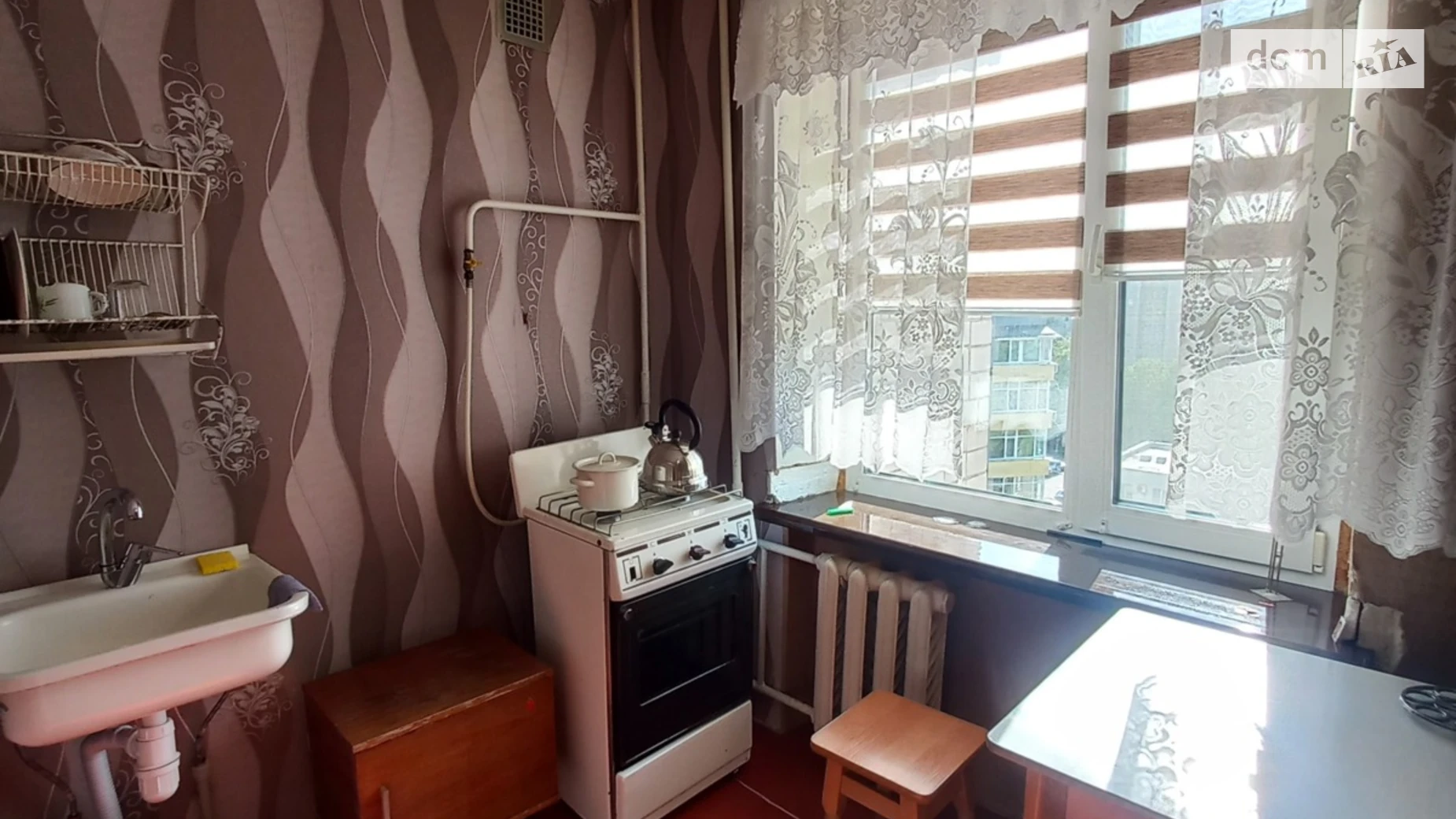 Сдается в аренду 1-комнатная квартира 30 кв. м в Виннице, ул. Дачная - фото 2