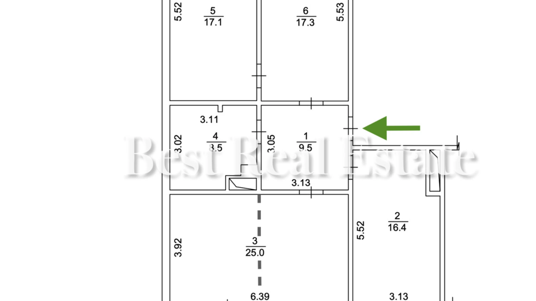 Продается офис 103.2 кв. м в бизнес-центре, цена: 79990 $ - фото 4