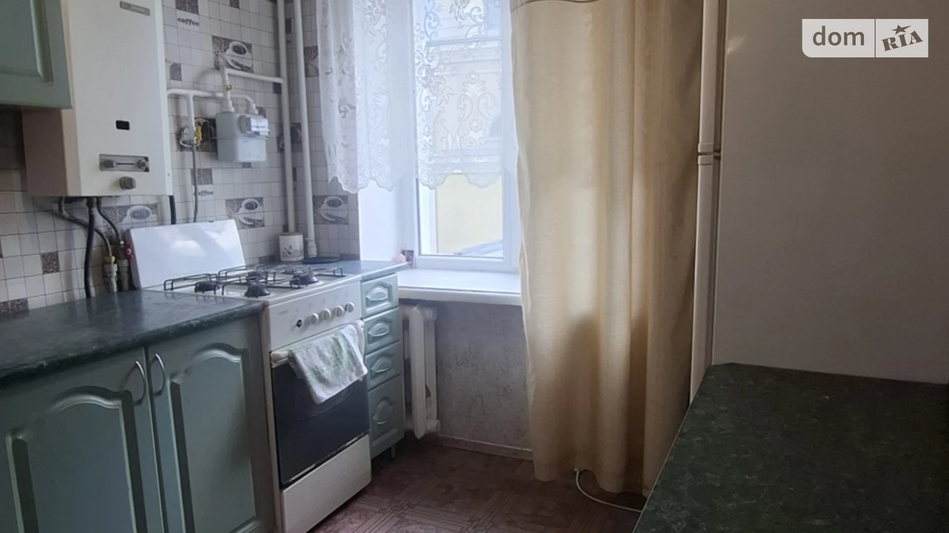1-комнатная квартира 38 кв. м в Тернополе, ул. Острожского Князя - фото 2