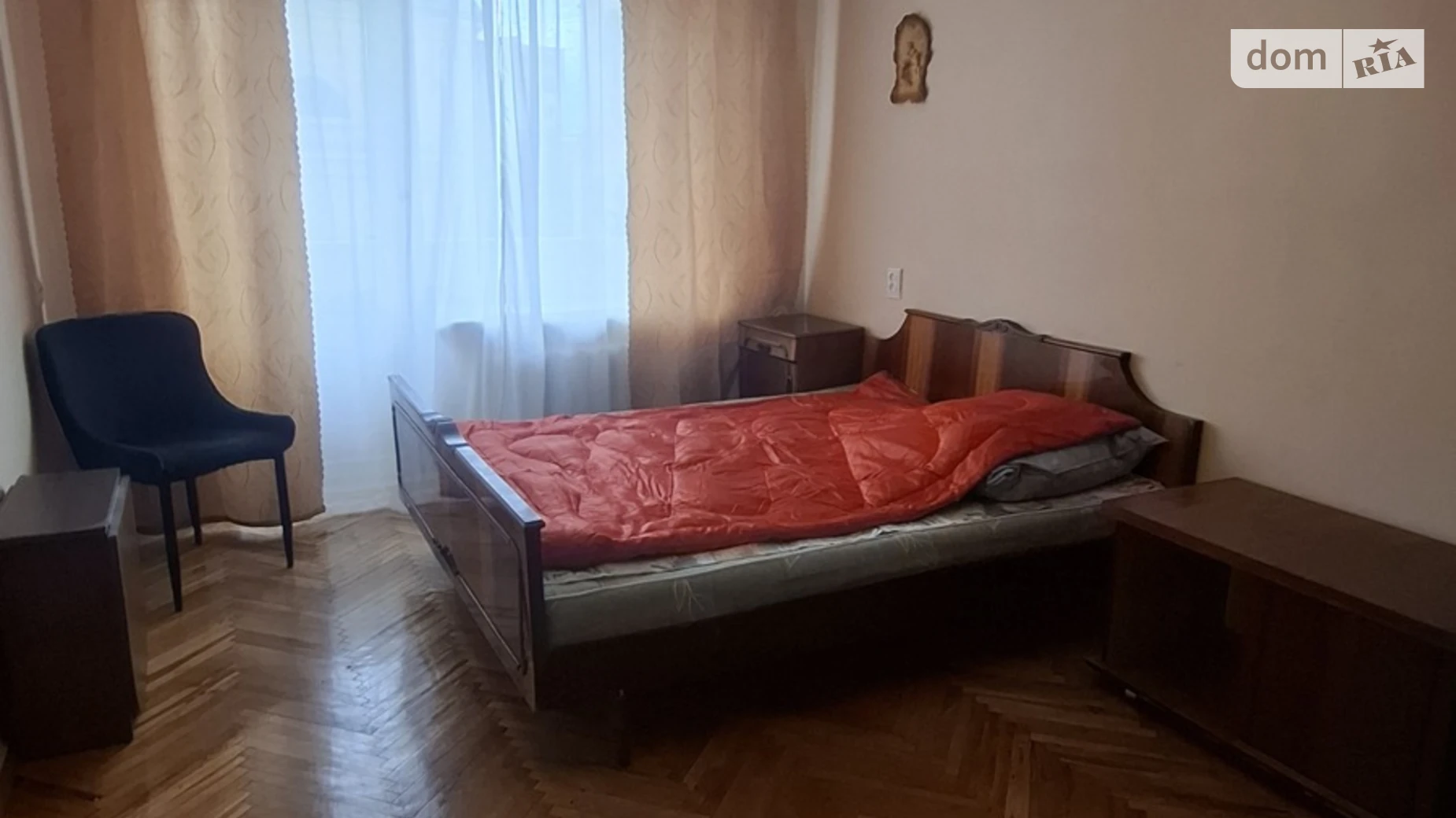 1-комнатная квартира 38 кв. м в Тернополе, ул. Острожского Князя - фото 3