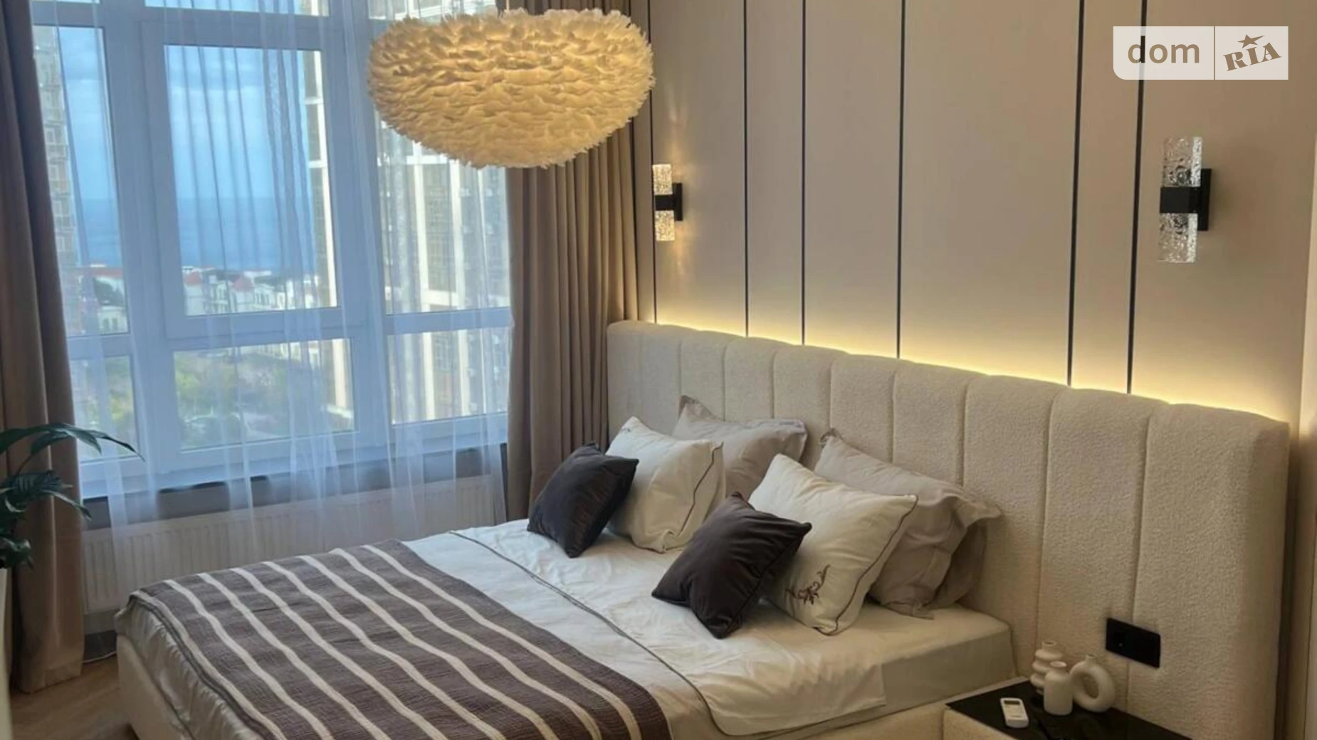 Продається 2-кімнатна квартира 67 кв. м у Одесі, пров. Курортний, 2 - фото 3