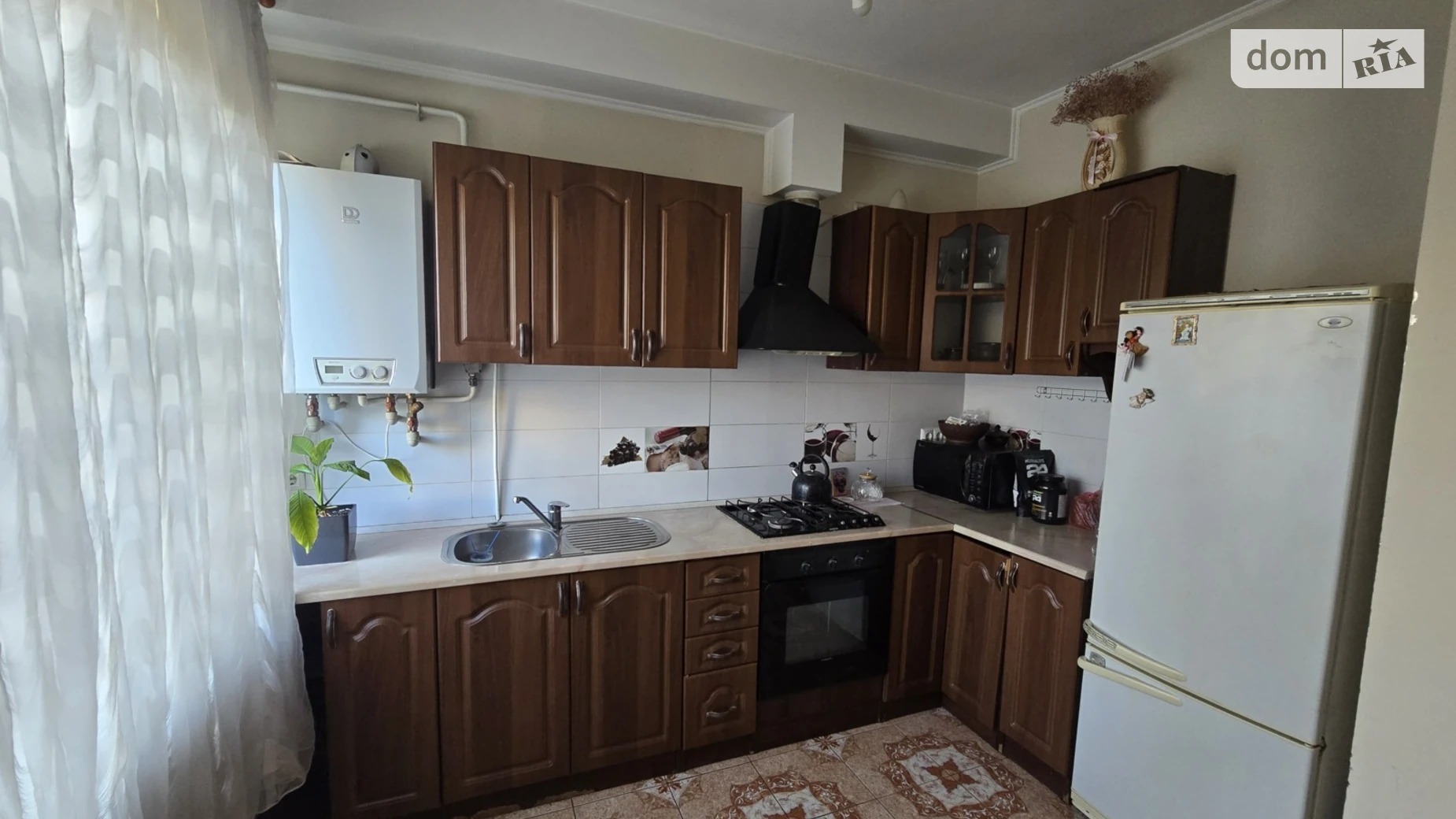 Сдается в аренду 1-комнатная квартира 38 кв. м в Виннице, ул. Пирогова - фото 2
