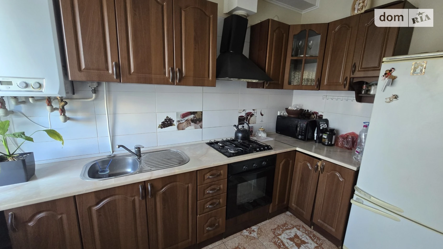 Сдается в аренду 1-комнатная квартира 38 кв. м в Виннице, ул. Пирогова - фото 3