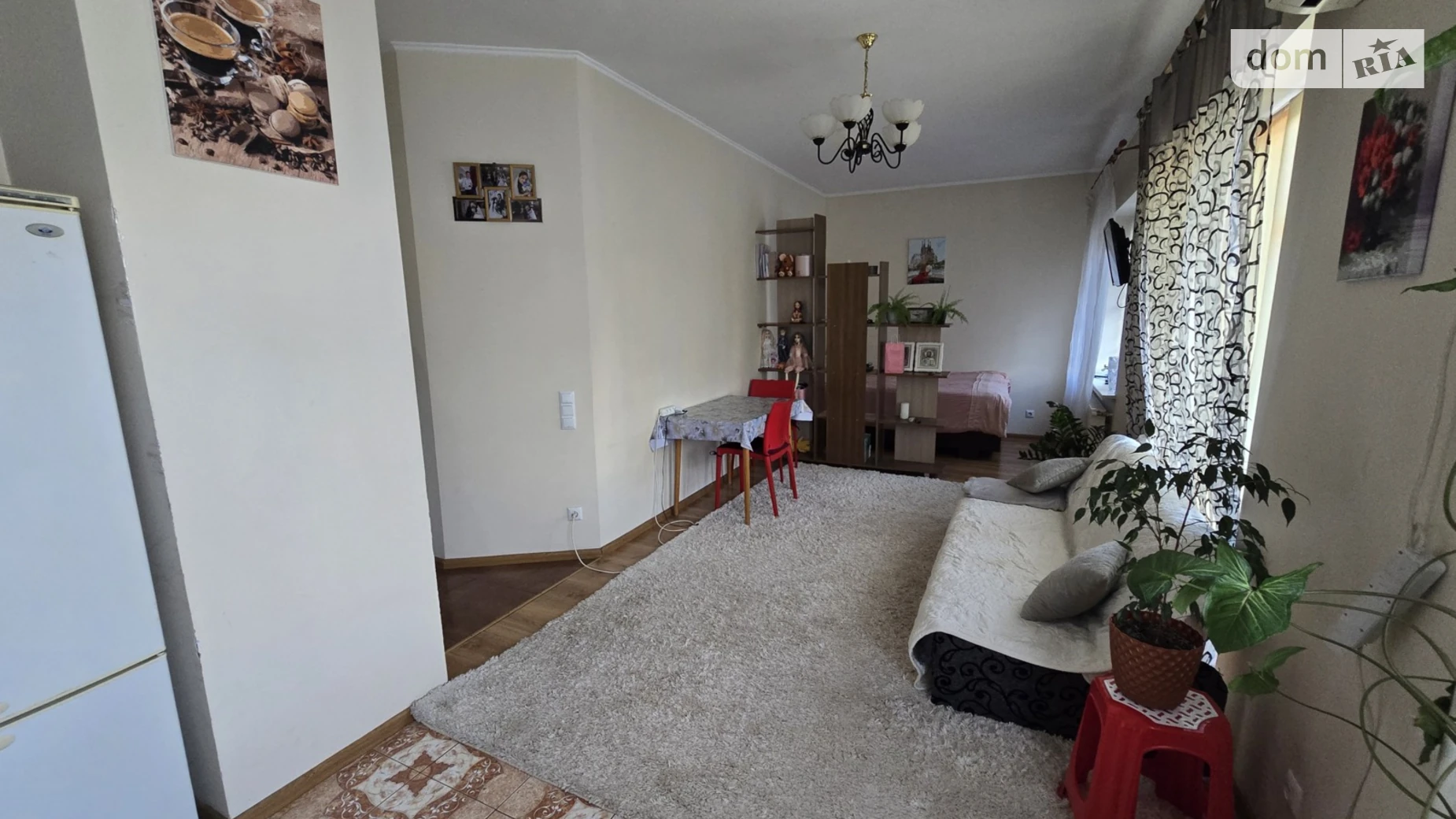 Сдается в аренду 1-комнатная квартира 38 кв. м в Виннице, ул. Пирогова - фото 4
