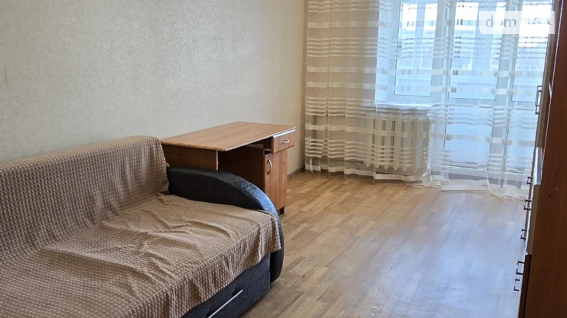 Сдается в аренду 1-комнатная квартира 30 кв. м в Виннице, ул. Владимира Антоновича - фото 4