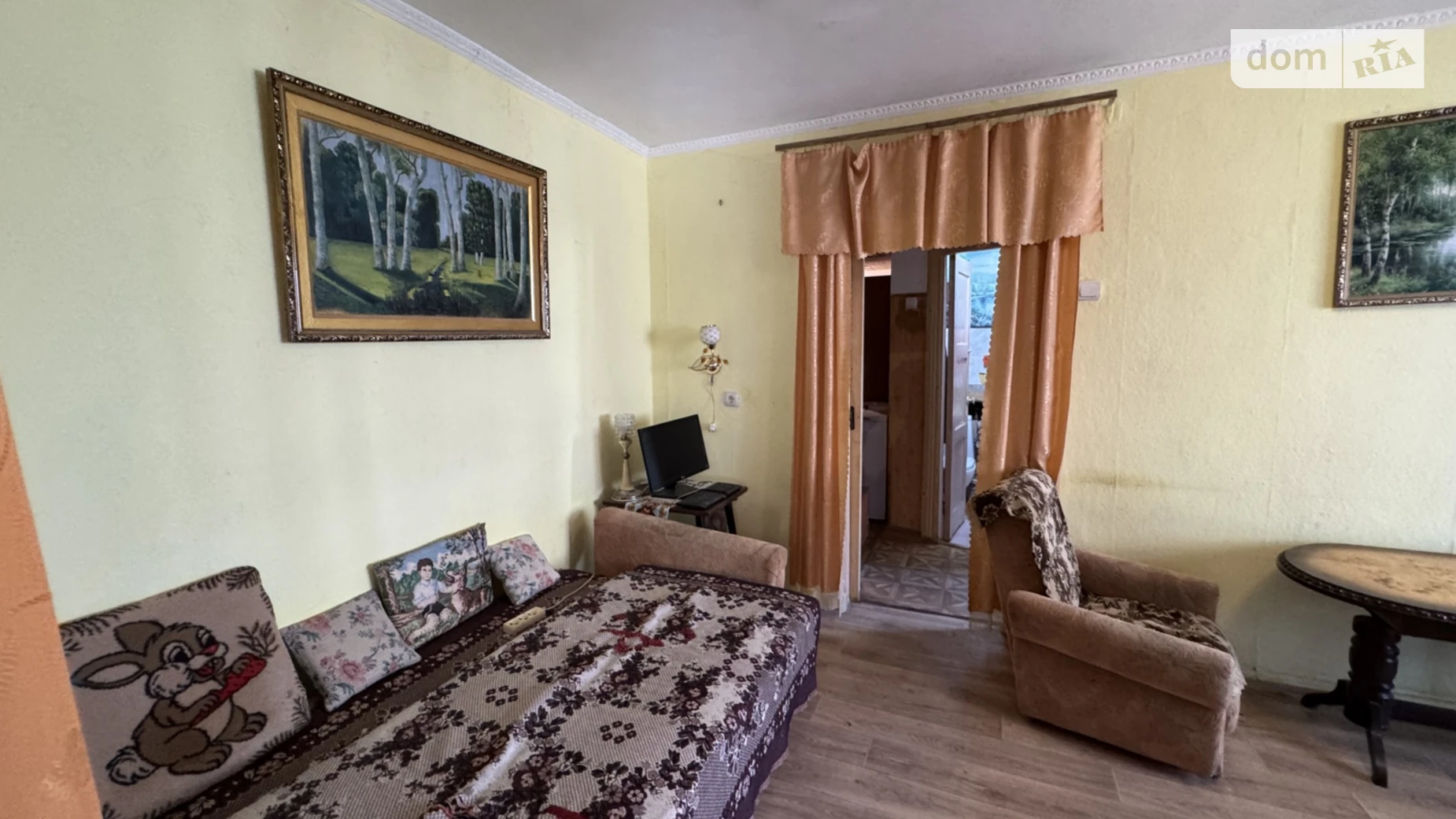 Продается 2-комнатная квартира 46 кв. м в Черноморске, цена: 46000 $ - фото 2