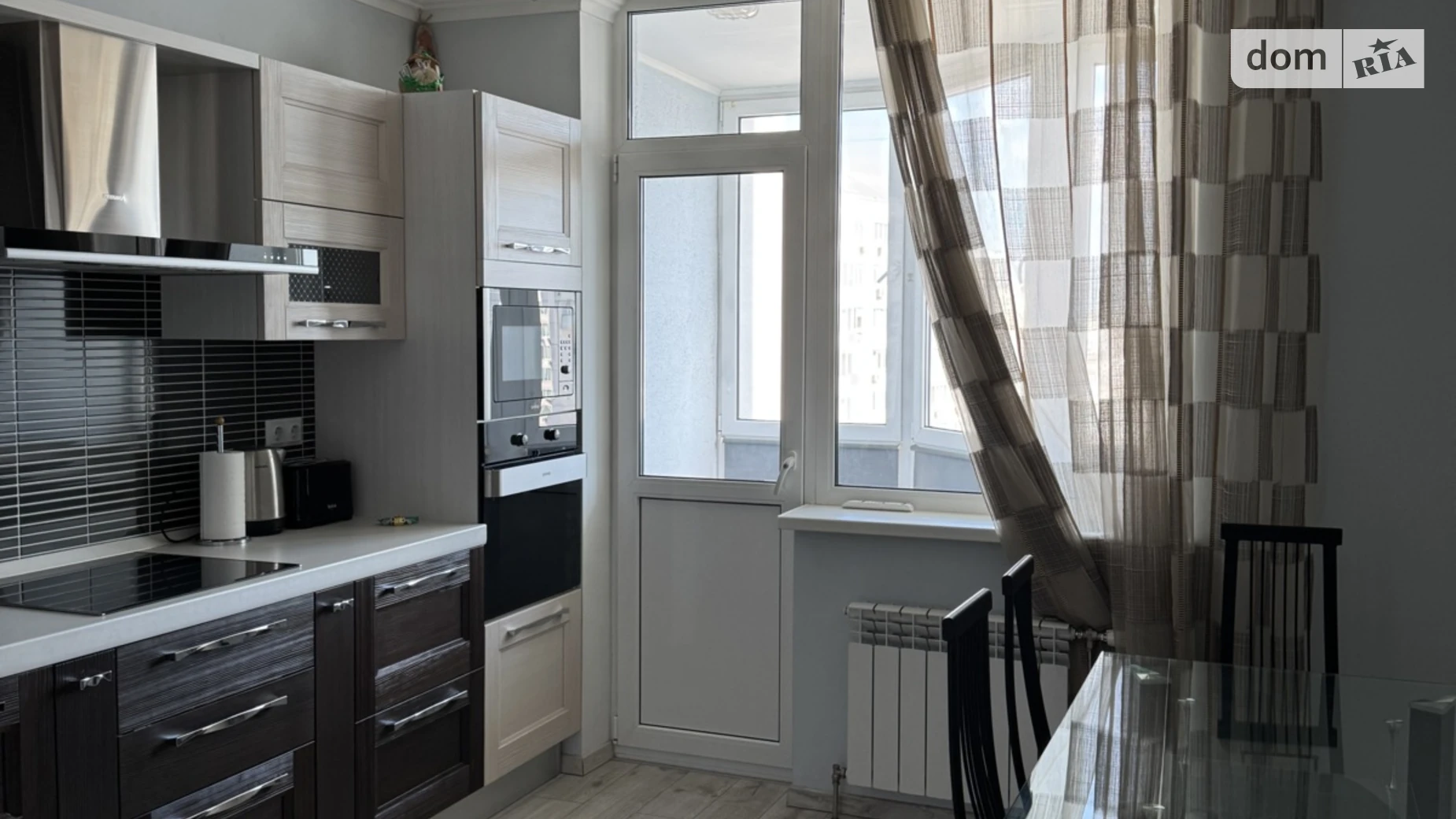 Сдается в аренду 3-комнатная квартира 107.3 кв. м в Киеве, ул. Чавдар Елизаветы, 1 - фото 5