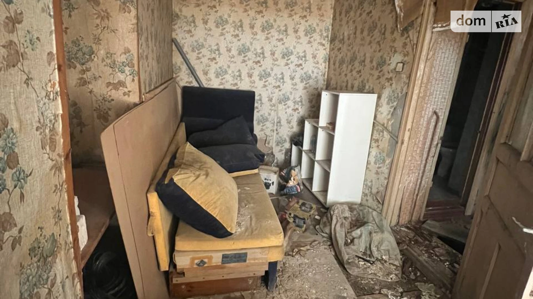 Продається 1-кімнатна квартира 13 кв. м у Одесі, вул. Олександра Станкова(Лейтенанта Шмідта) - фото 3