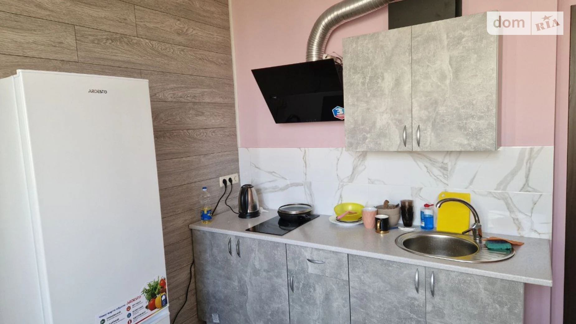 Продается 1-комнатная квартира 31.6 кв. м в Киеве, пер. Лобачевского, 7 - фото 2