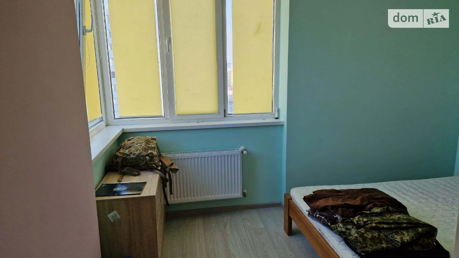 Продается 1-комнатная квартира 31.6 кв. м в Киеве, пер. Лобачевского, 7 - фото 5
