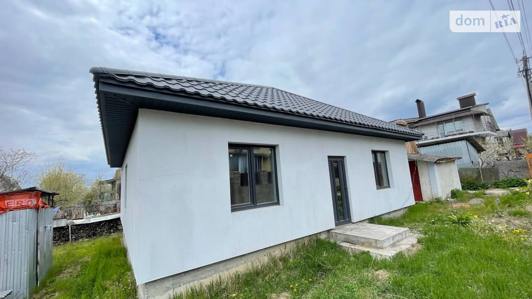 Продается одноэтажный дом 100 кв. м с мансардой, цена: 60000 $ - фото 2