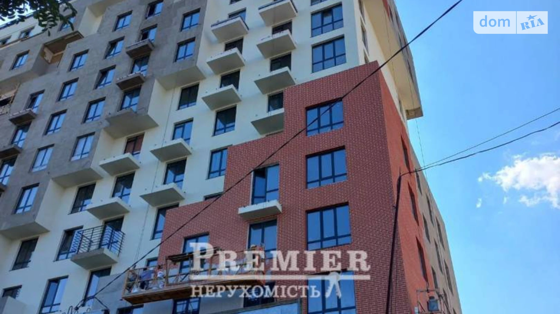 Продається 1-кімнатна квартира 19.3 кв. м у Одесі, вул. Академіка Сахарова - фото 4