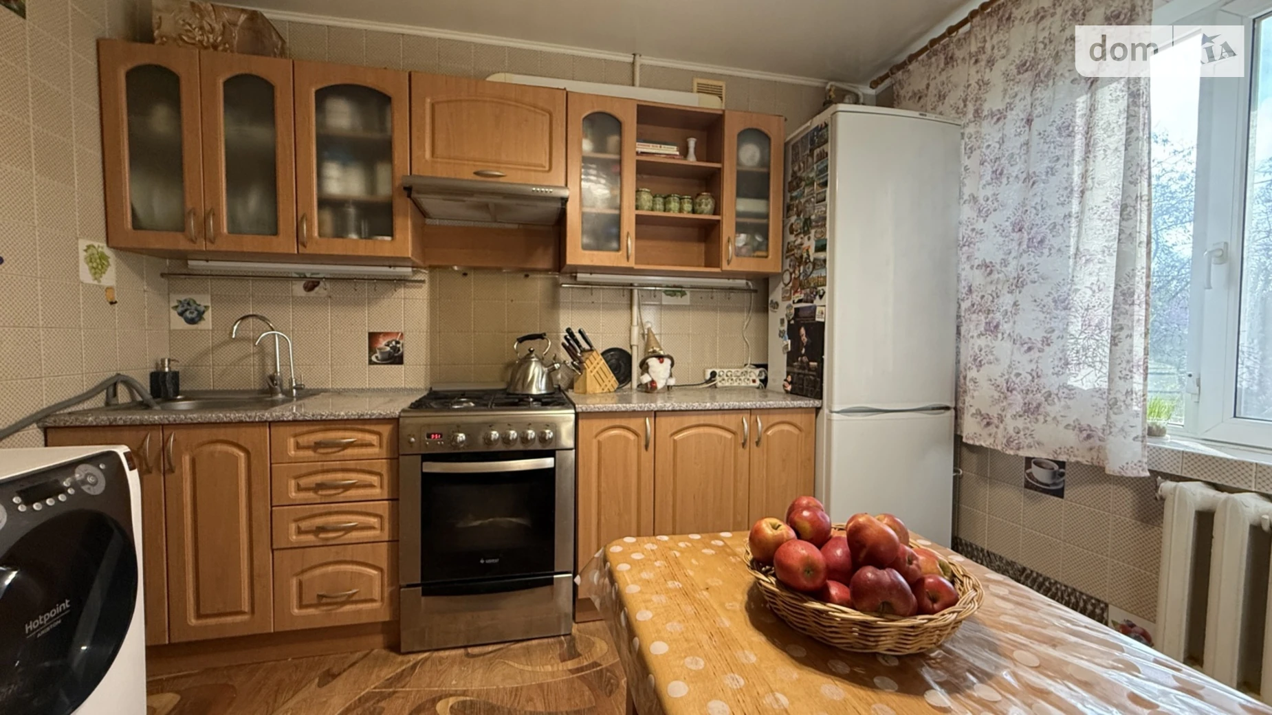 Продается 3-комнатная квартира 69 кв. м в Днепре, Донецкое шоссе - фото 2